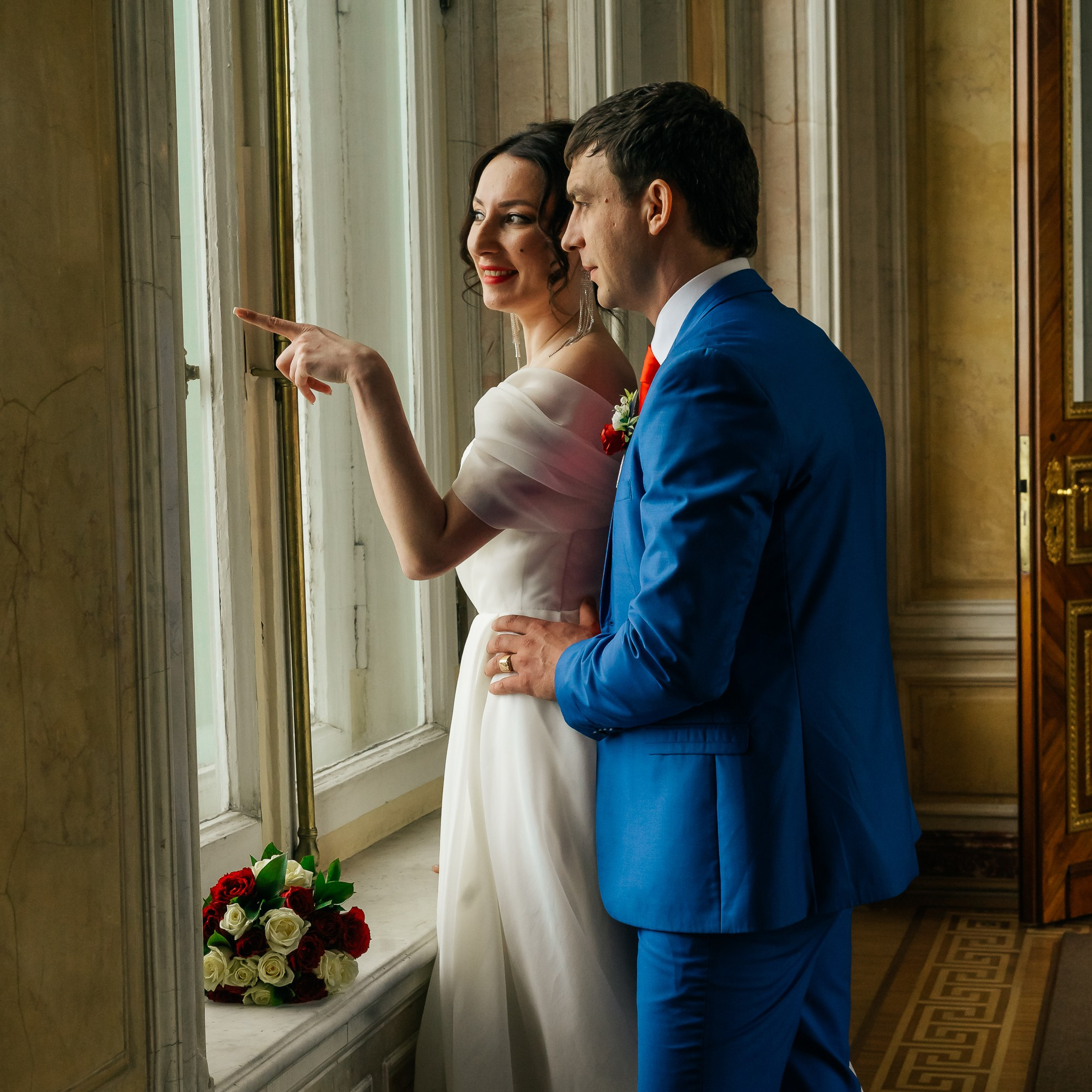 Свадьбы. Свадебный и репортажный фотограф в Санкт-Петербурге Антон Ромашко