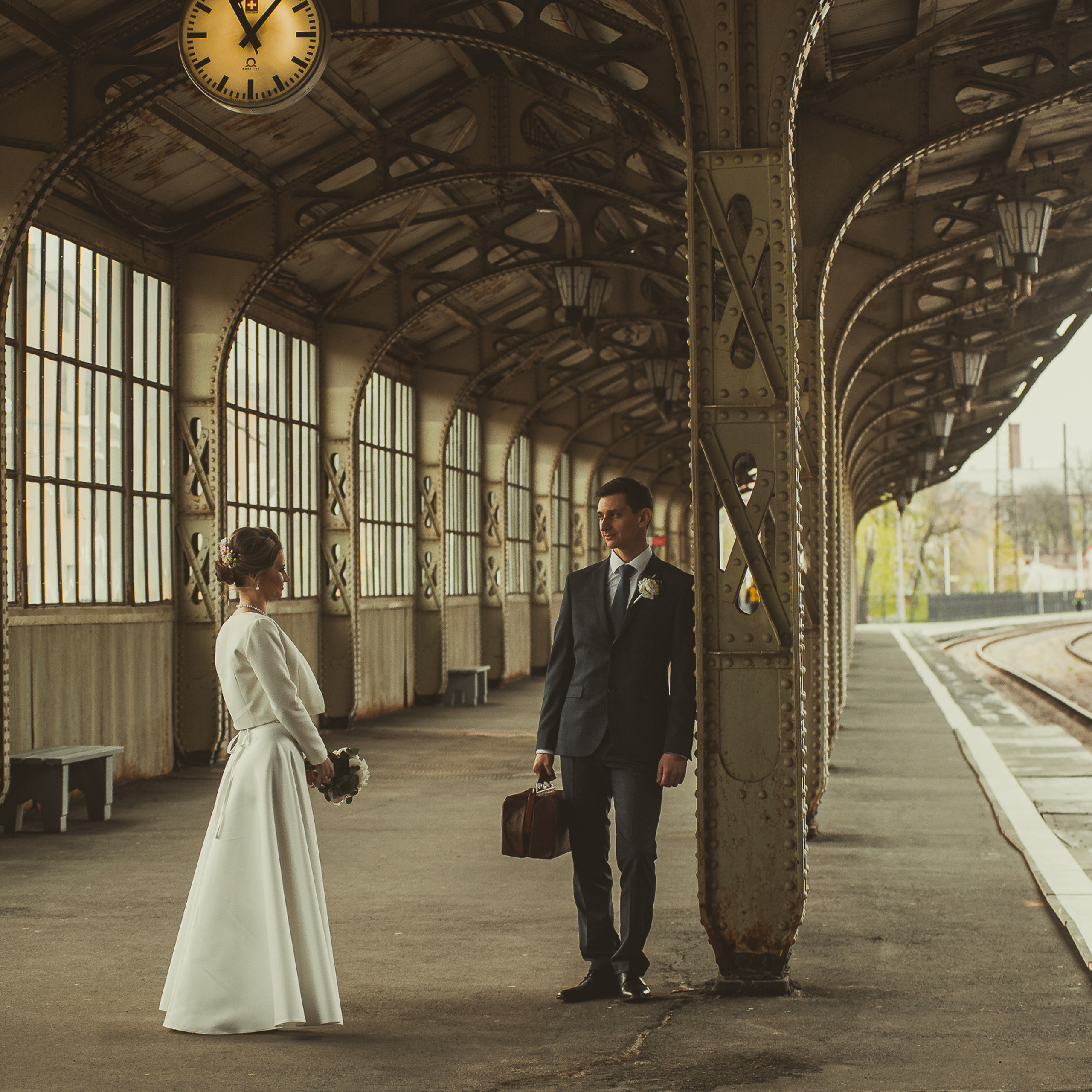 Свадьбы. Свадебный и репортажный фотограф в Санкт-Петербурге Антон Ромашко