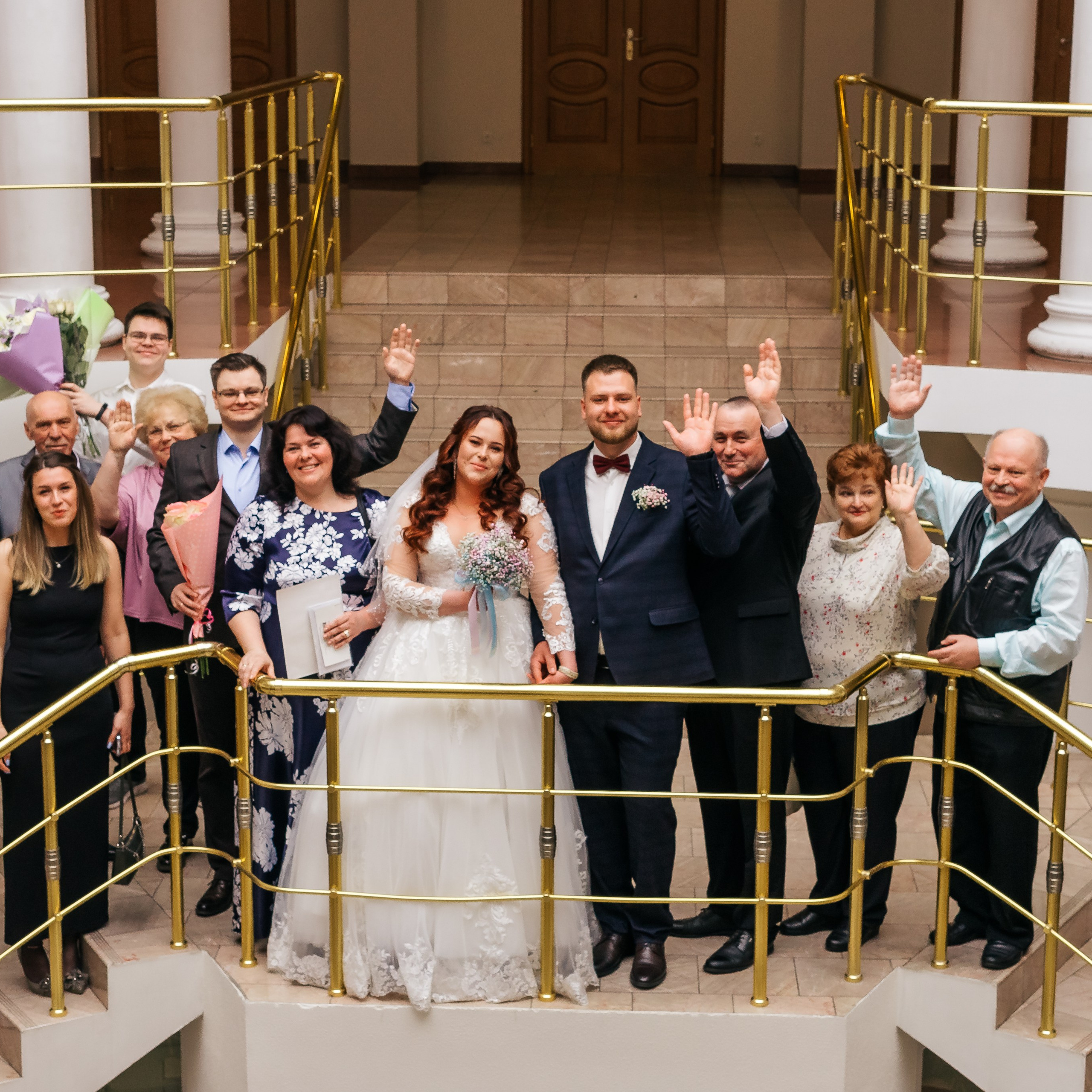 Свадьбы. Свадебный и репортажный фотограф в Санкт-Петербурге Антон Ромашко