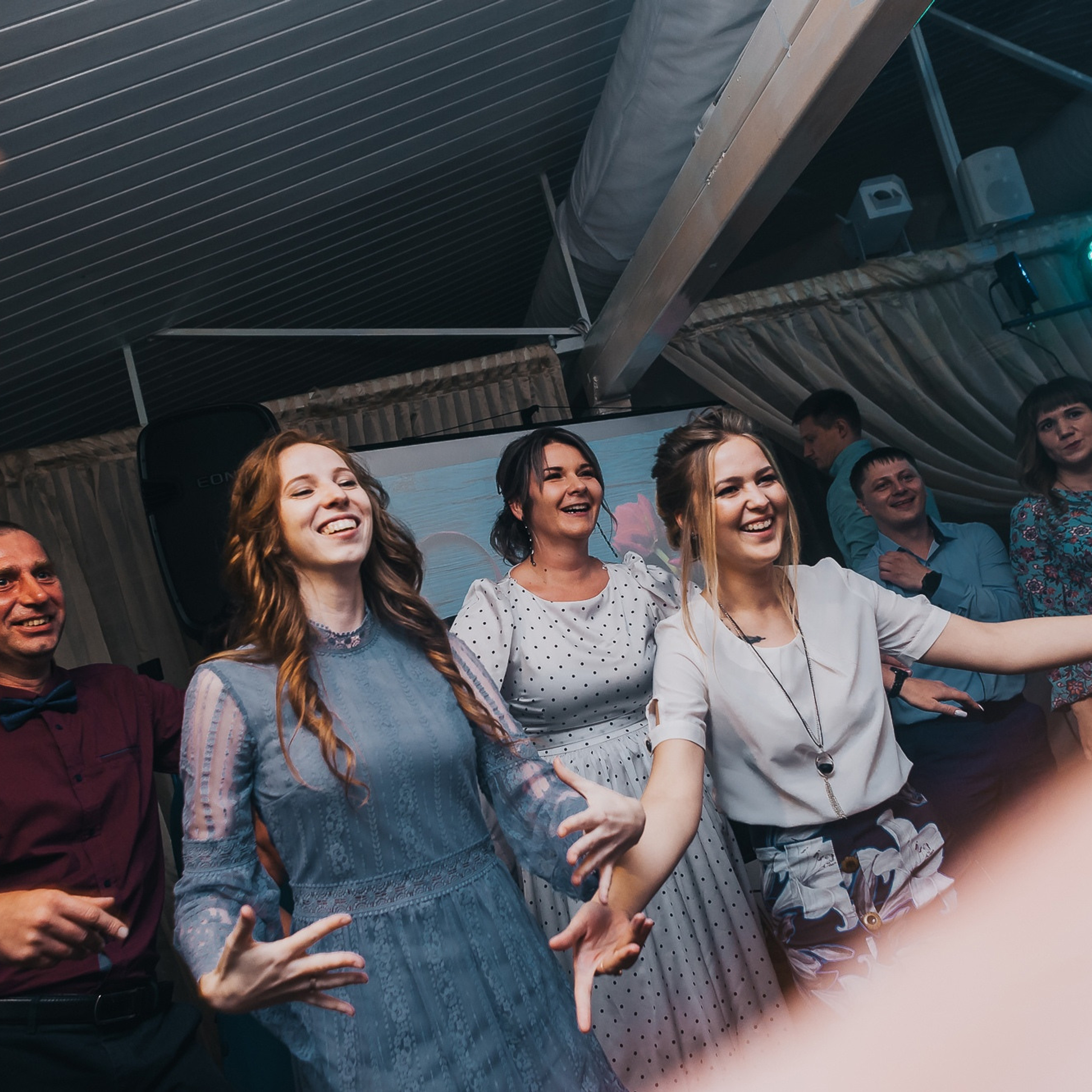 Свадьбы. Свадебный и репортажный фотограф в Санкт-Петербурге Антон Ромашко