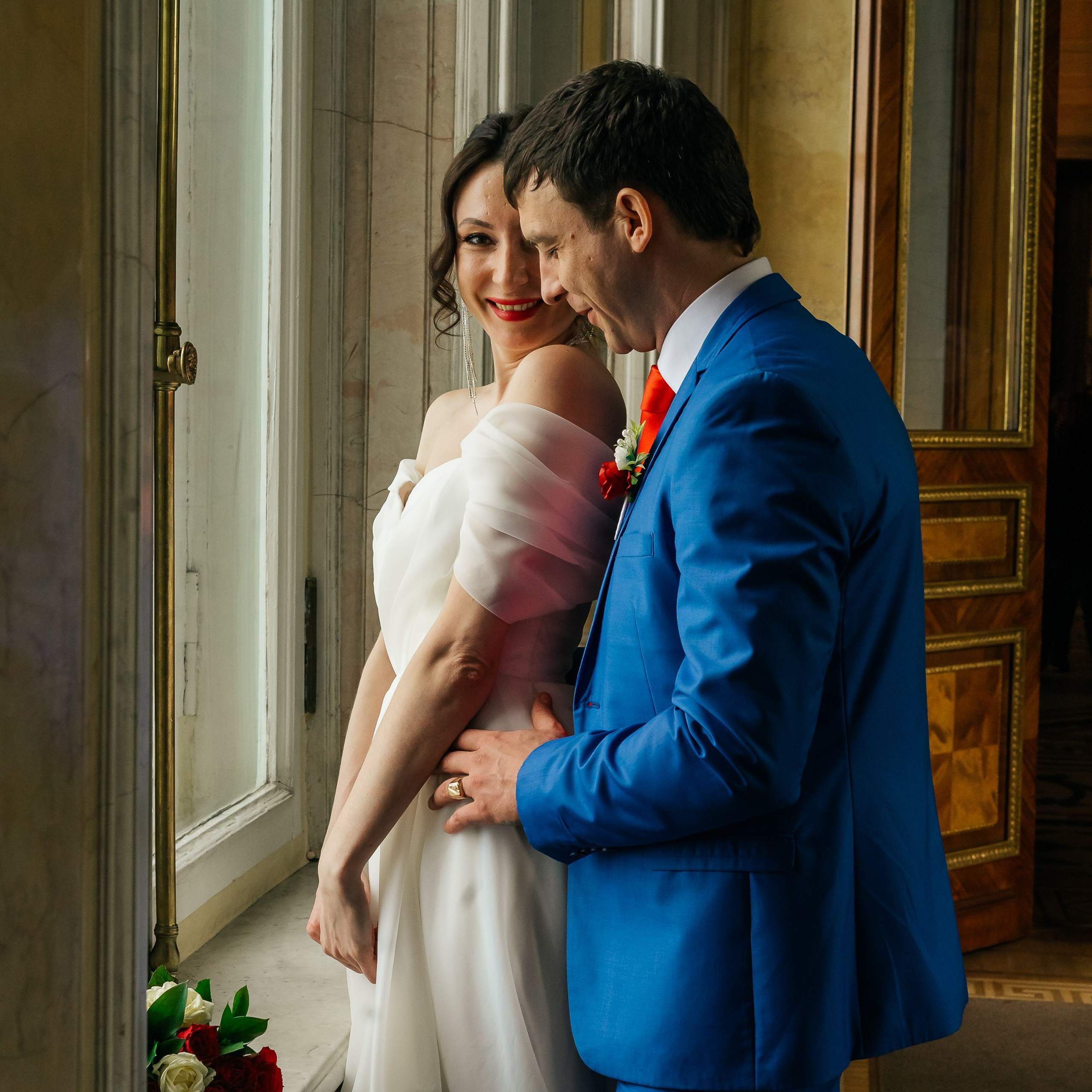 Свадьбы. Свадебный и репортажный фотограф в Санкт-Петербурге Антон Ромашко