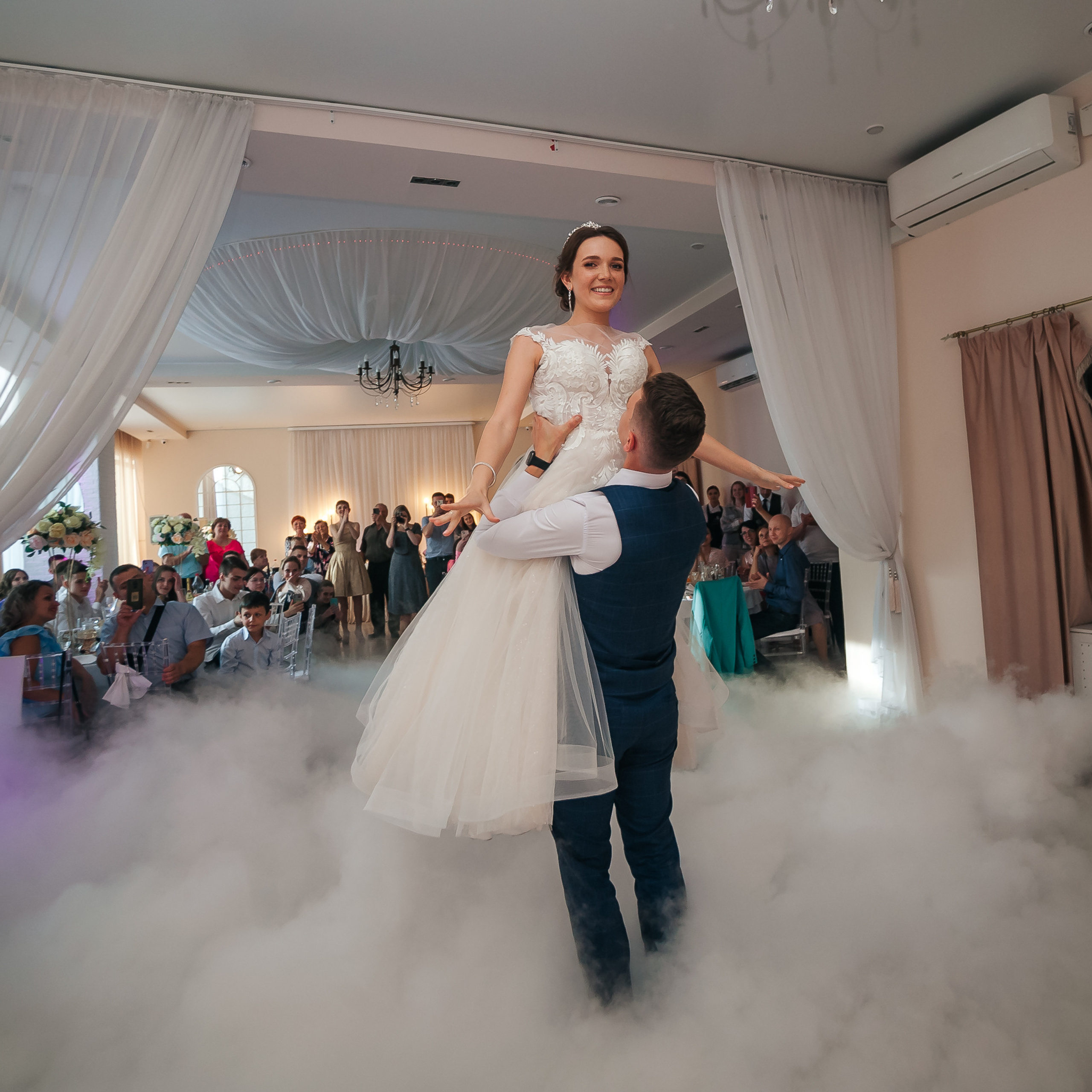 Свадьбы. Свадебный и репортажный фотограф в Санкт-Петербурге Антон Ромашко