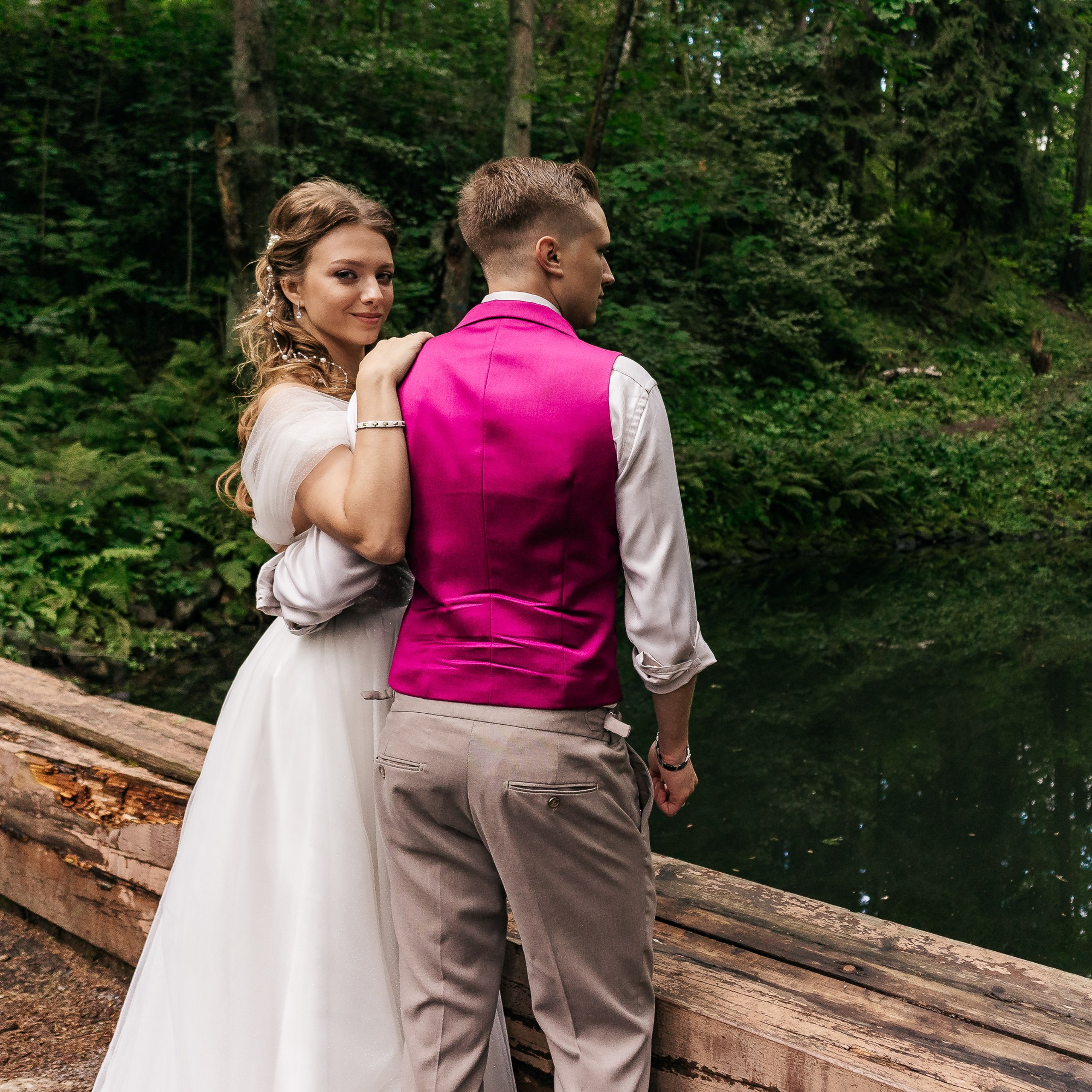 Свадьбы. Свадебный и репортажный фотограф в Санкт-Петербурге Антон Ромашко