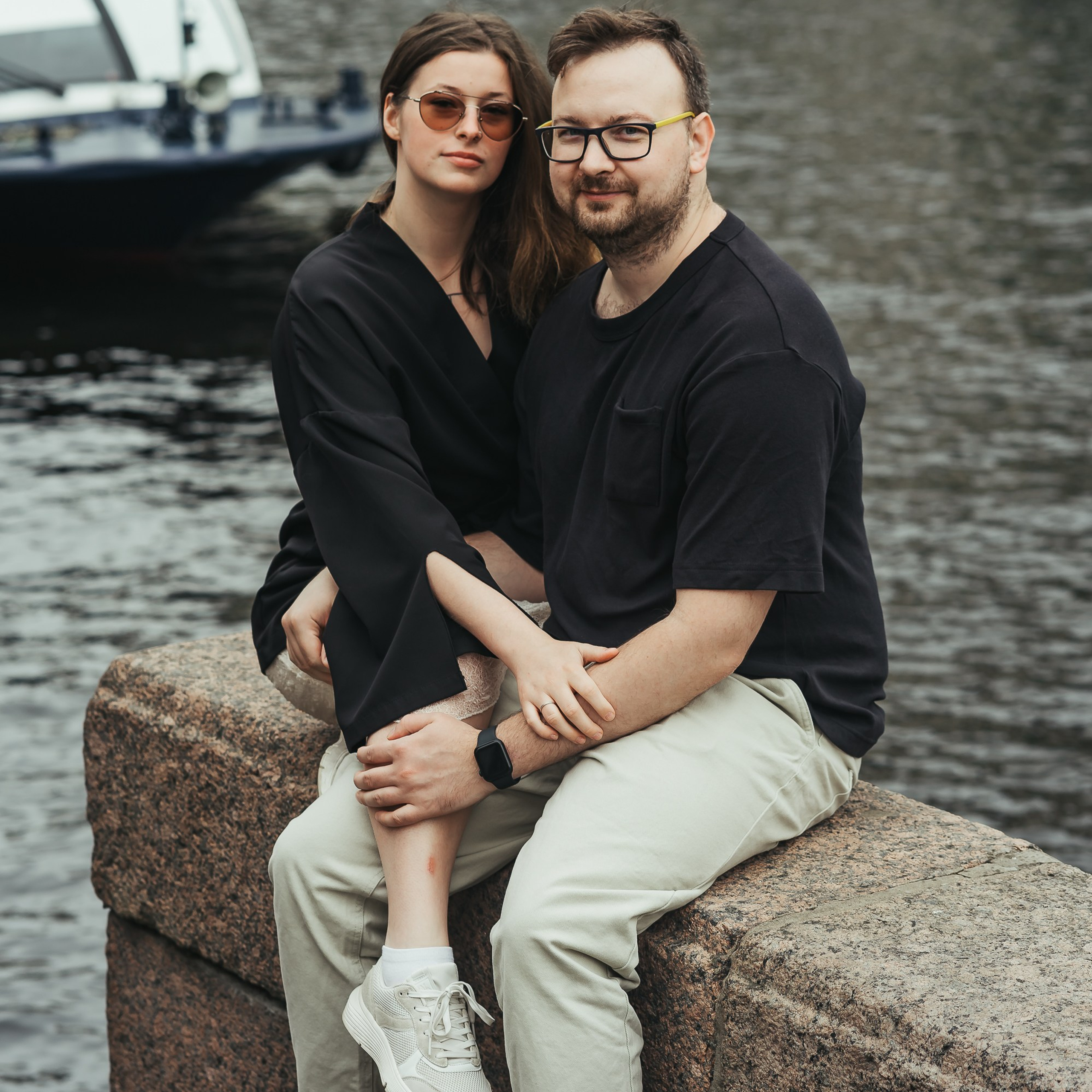 Lovestory. Свадебный и репортажный фотограф в Санкт-Петербурге Антон Ромашко