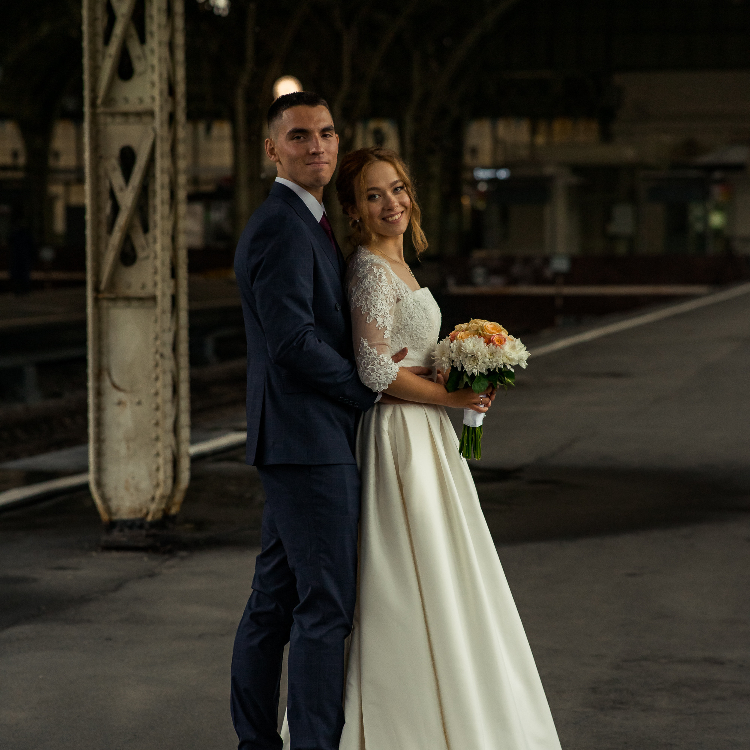 Свадьбы. Свадебный и репортажный фотограф в Санкт-Петербурге Антон Ромашко