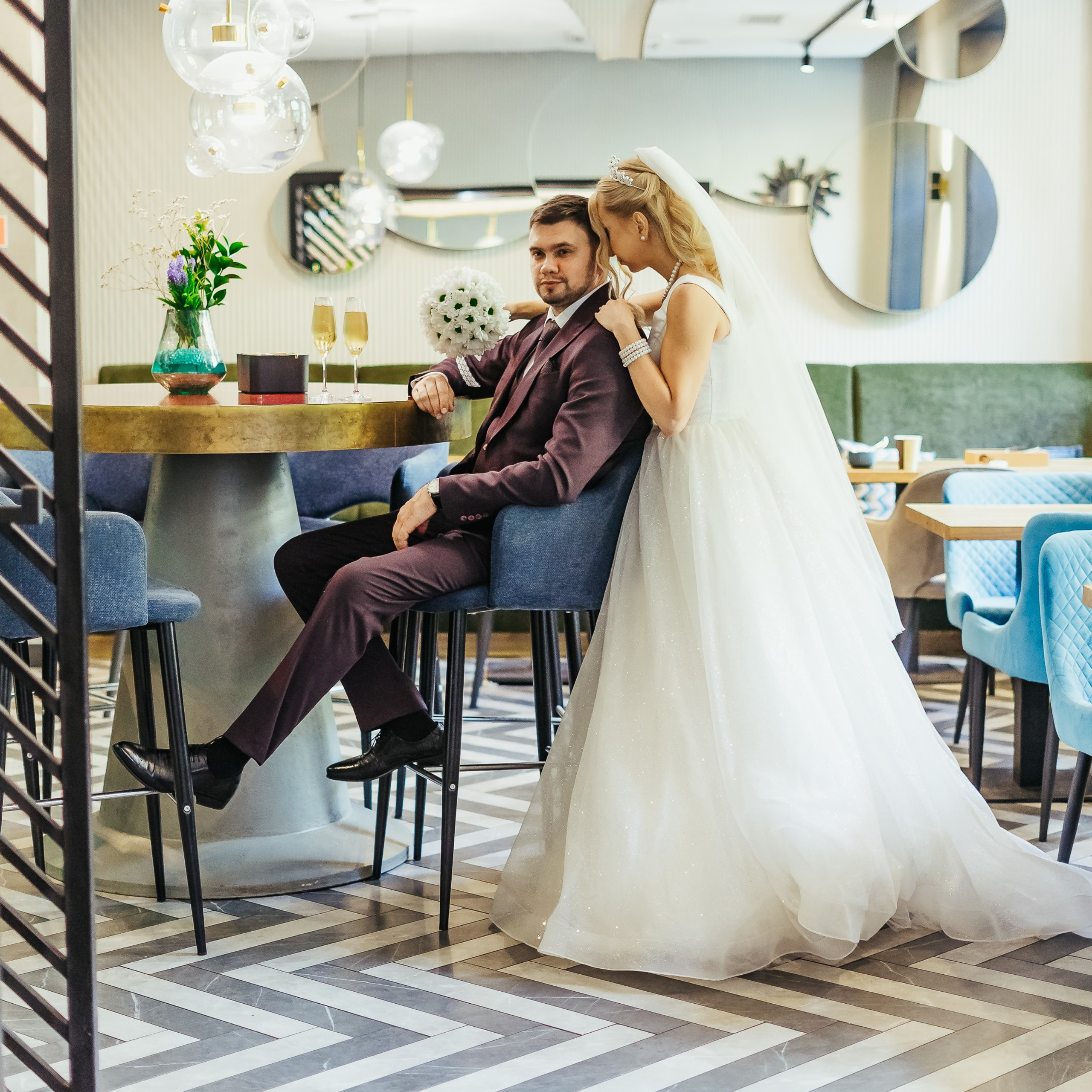 Свадьбы. Свадебный и репортажный фотограф в Санкт-Петербурге Антон Ромашко