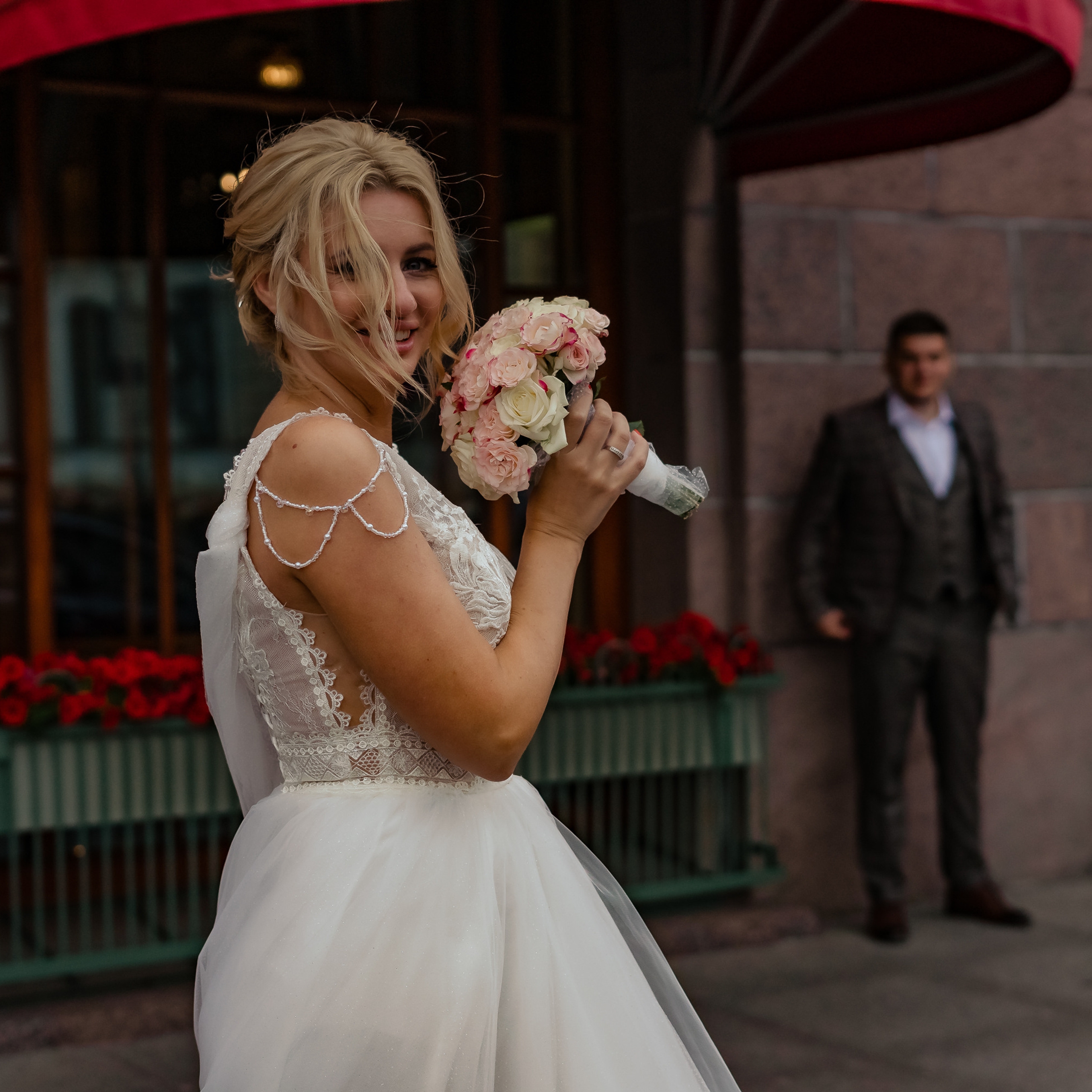 Свадьбы. Свадебный и репортажный фотограф в Санкт-Петербурге Антон Ромашко