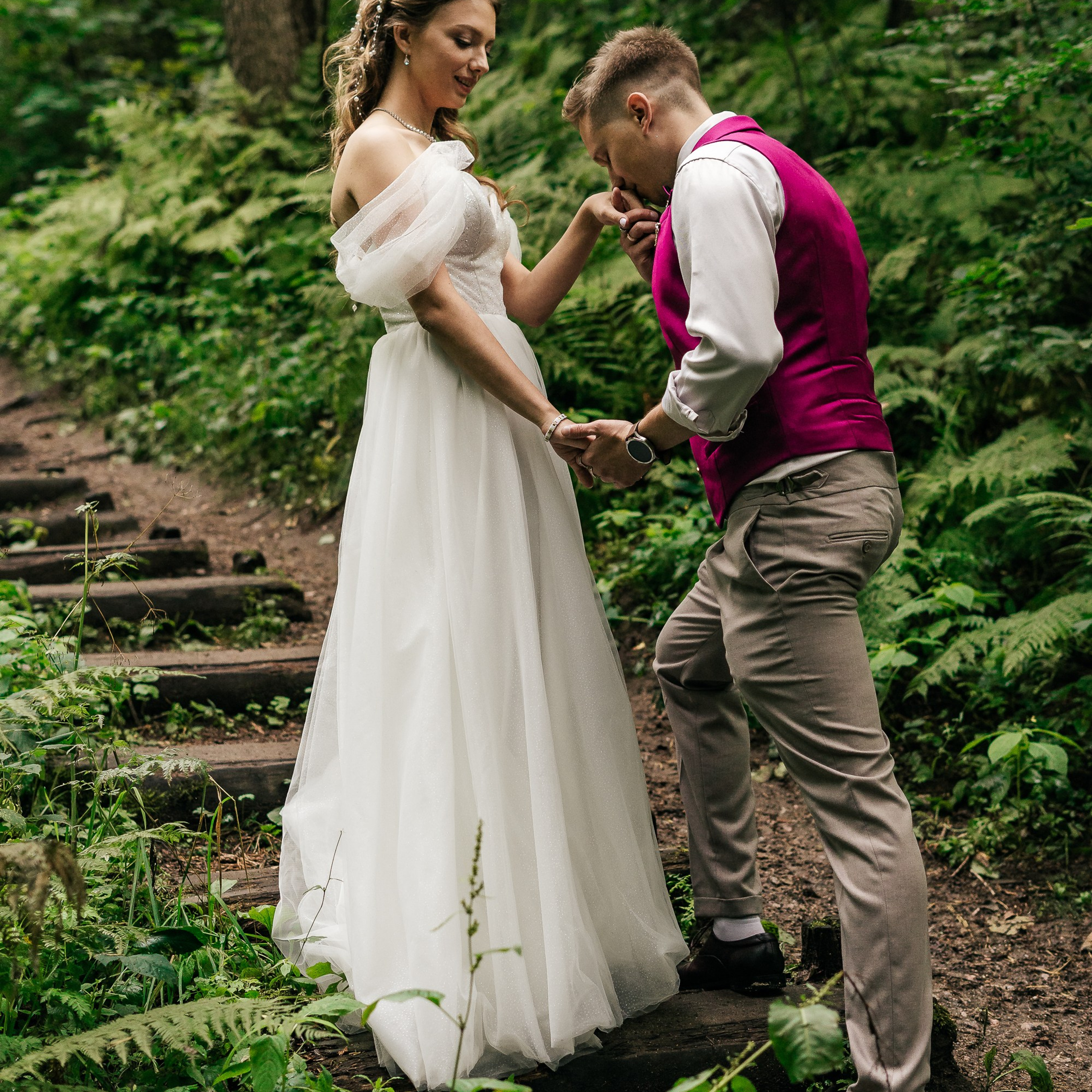 Свадьбы. Свадебный и репортажный фотограф в Санкт-Петербурге Антон Ромашко