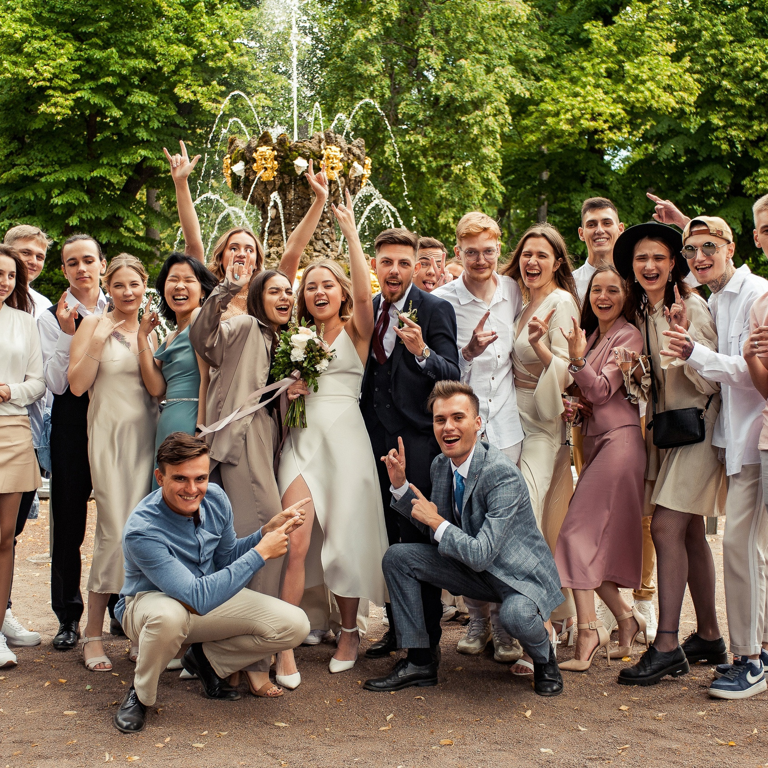 Свадьбы. Свадебный и репортажный фотограф в Санкт-Петербурге Антон Ромашко