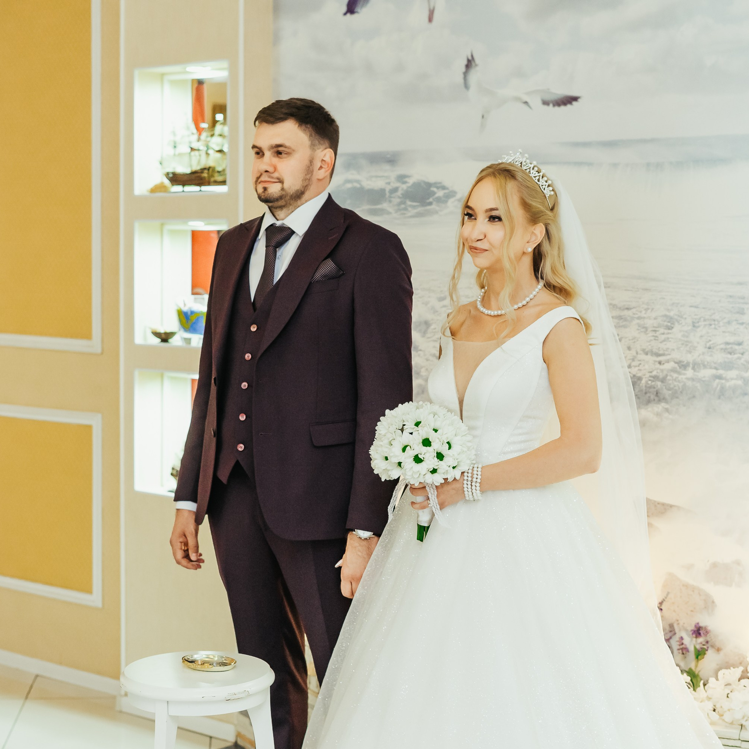 Свадьбы. Свадебный и репортажный фотограф в Санкт-Петербурге Антон Ромашко