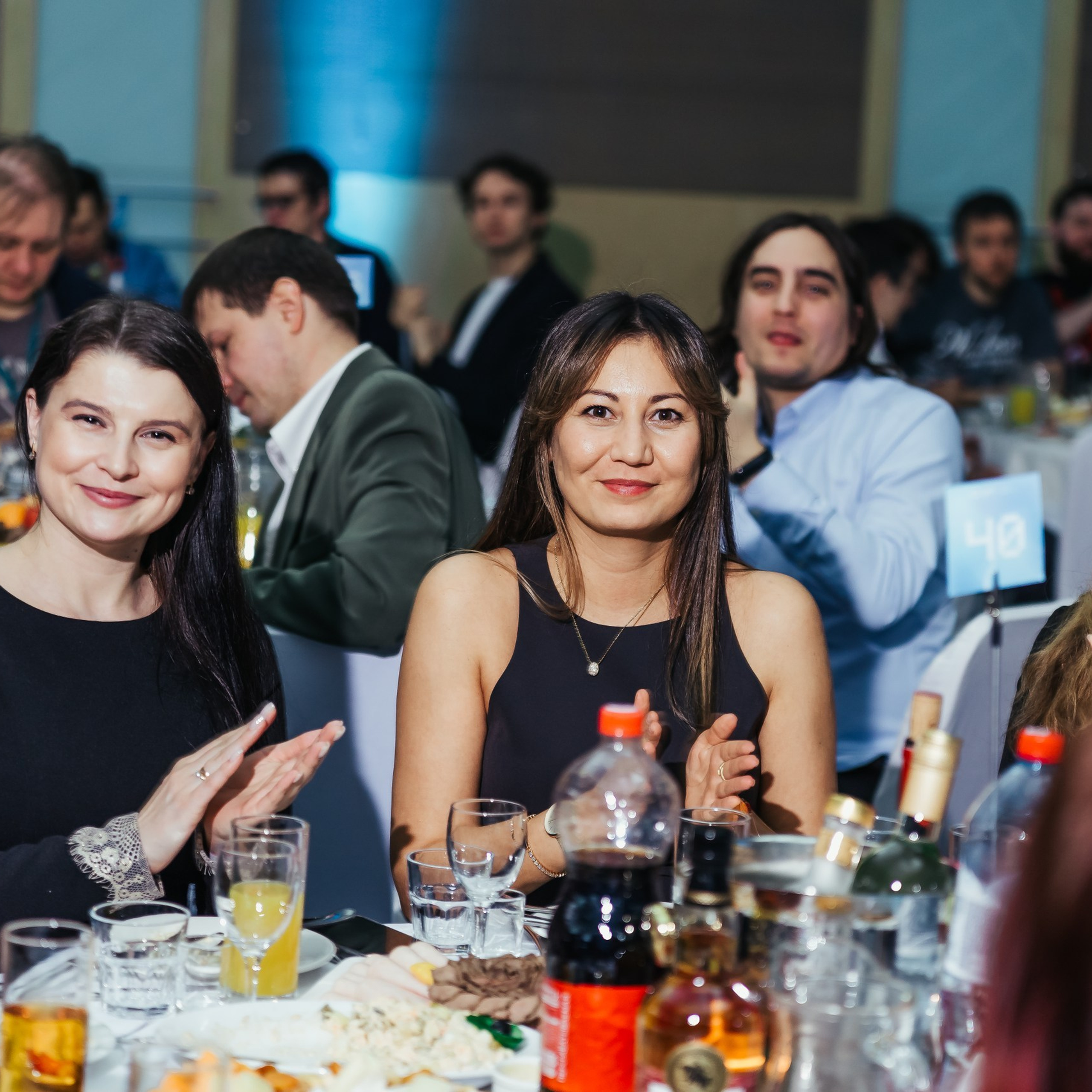 Банкеты, юбилеи, корпоративы. Свадебный и репортажный фотограф в Санкт-Петербурге Антон Ромашко