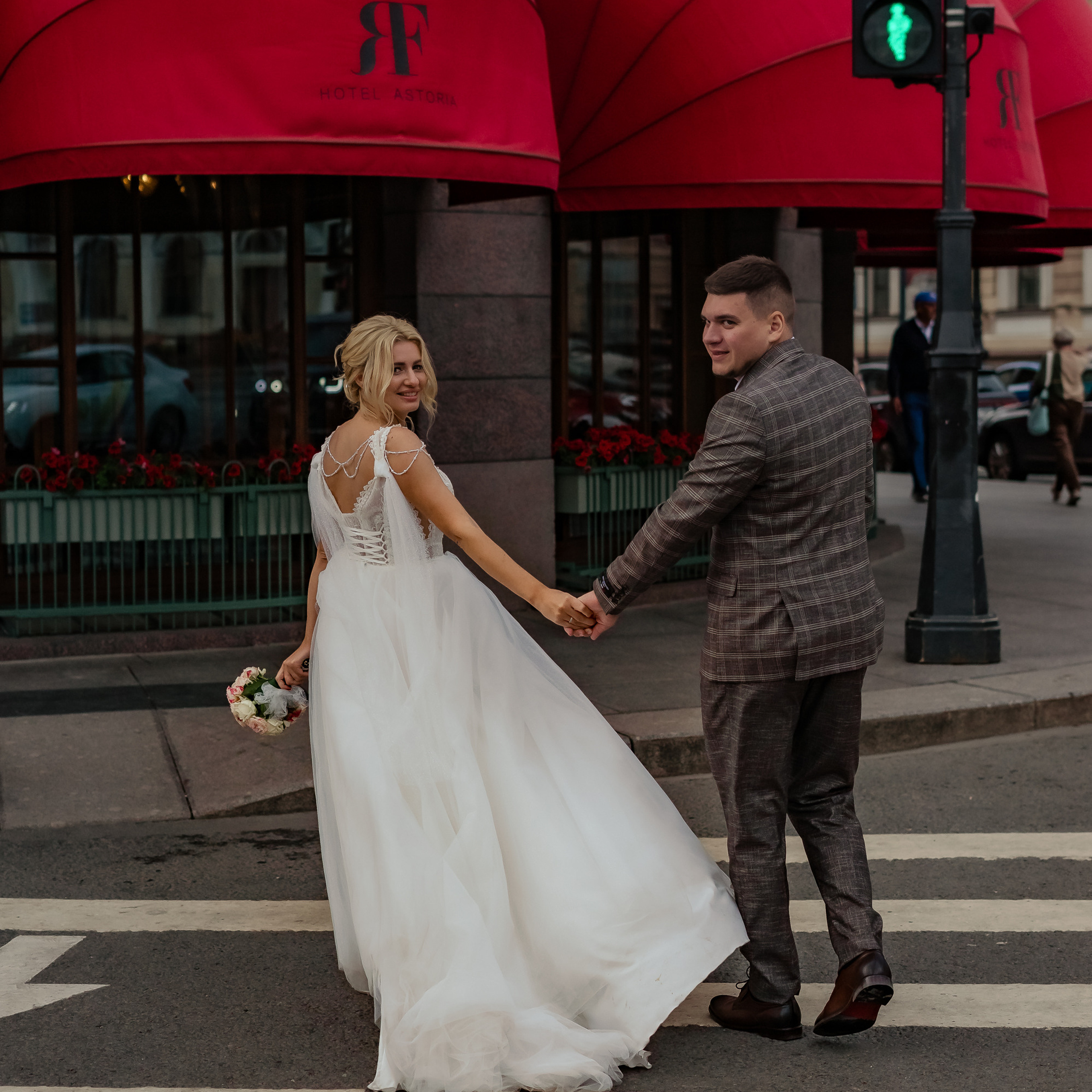 Свадьбы. Свадебный и репортажный фотограф в Санкт-Петербурге Антон Ромашко