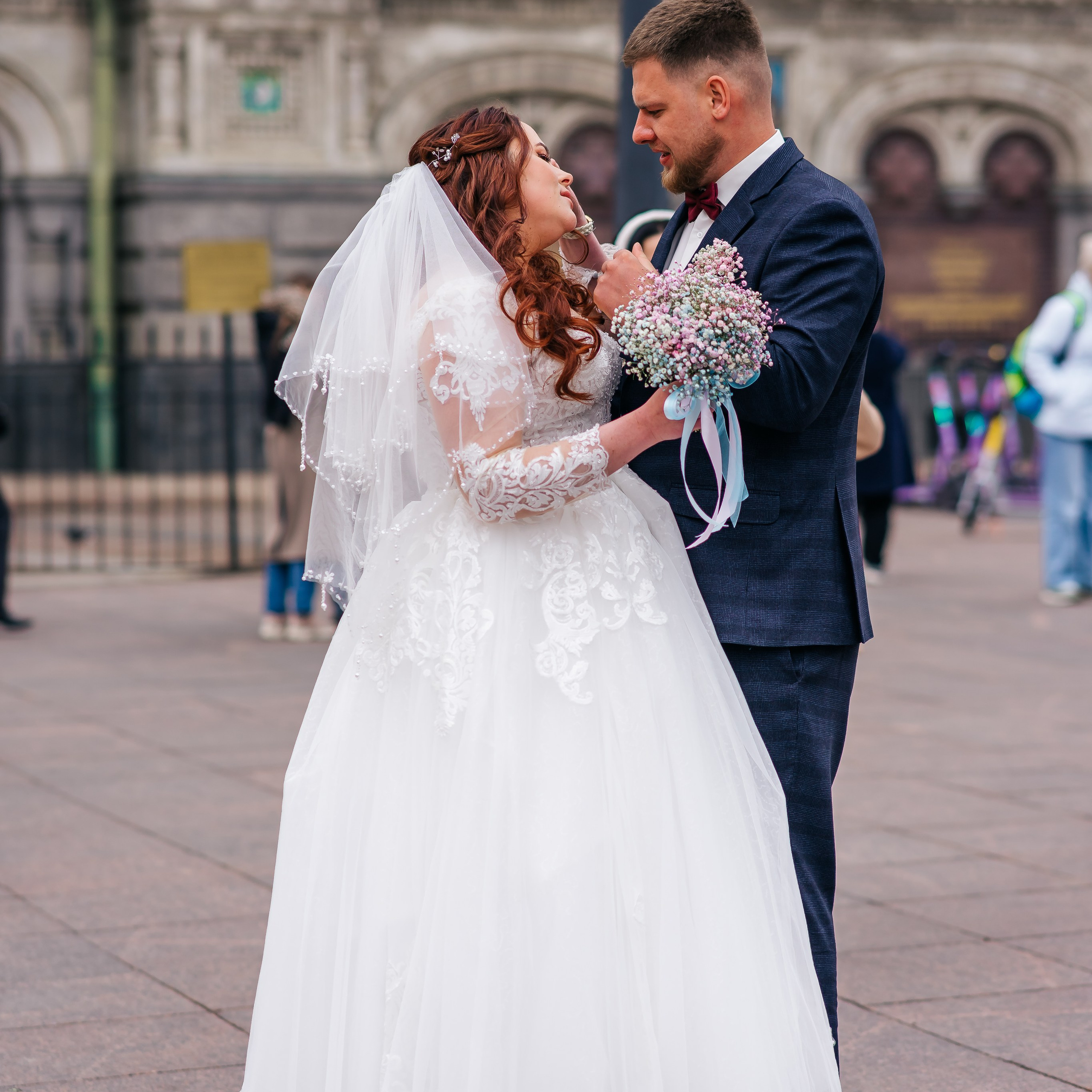 Свадьбы. Свадебный и репортажный фотограф в Санкт-Петербурге Антон Ромашко