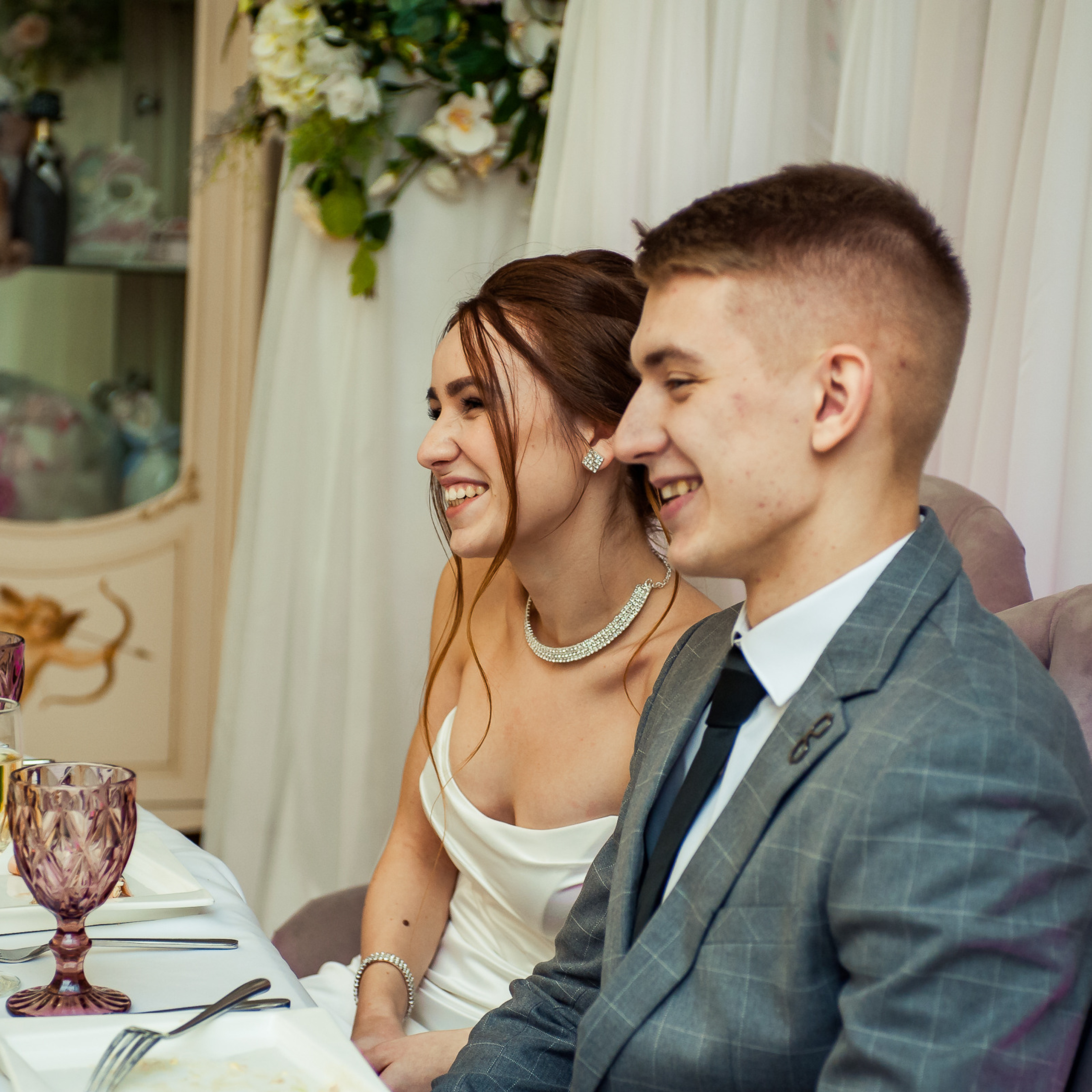 Банкеты, юбилеи, корпоративы. Свадебный и репортажный фотограф в Санкт-Петербурге Антон Ромашко