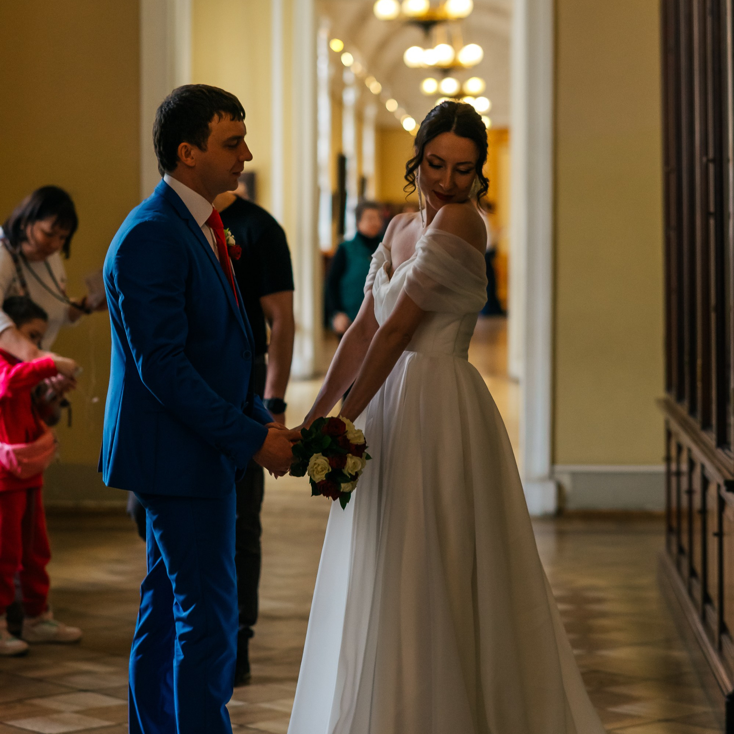 Свадьбы. Свадебный и репортажный фотограф в Санкт-Петербурге Антон Ромашко