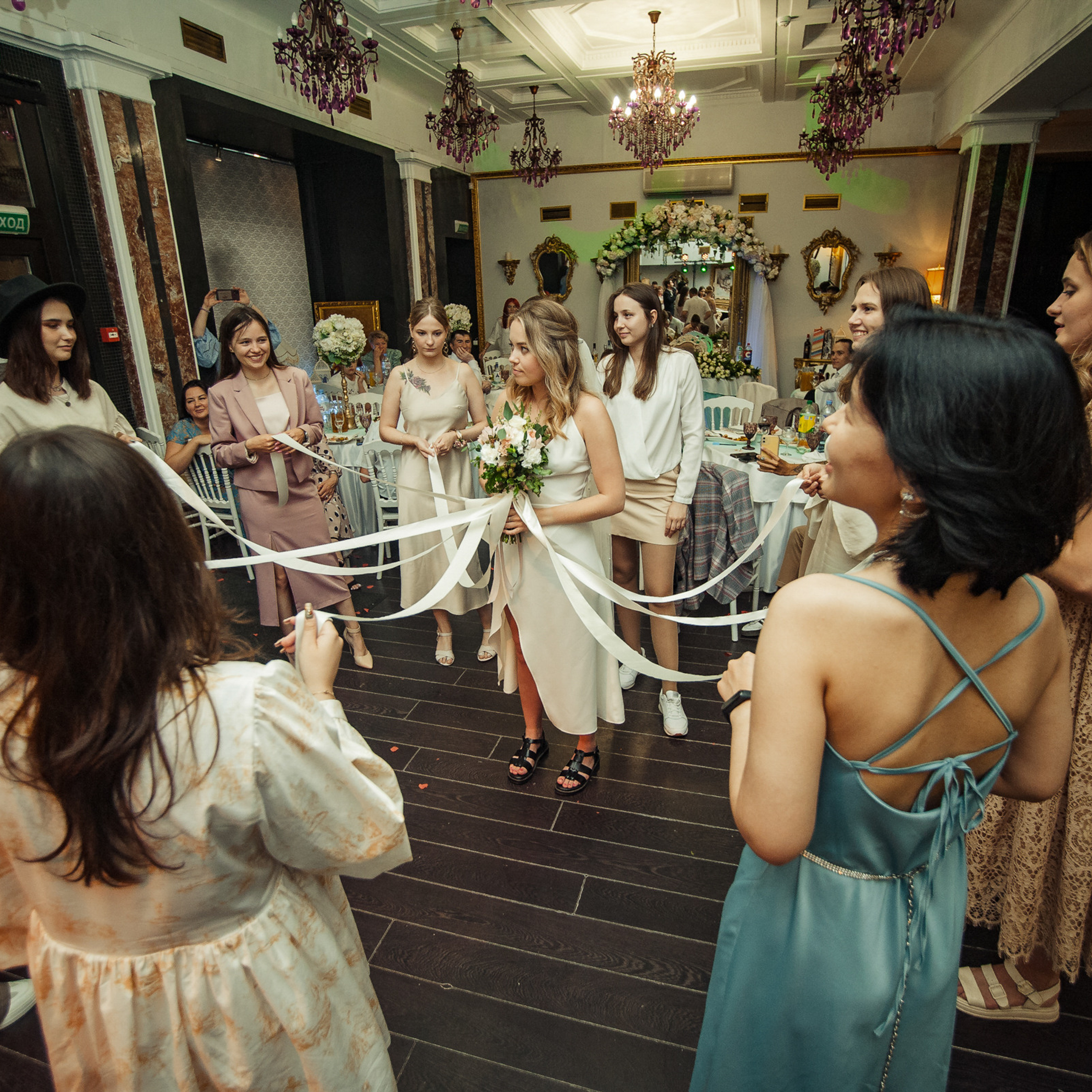 Банкеты, юбилеи, корпоративы. Свадебный и репортажный фотограф в Санкт-Петербурге Антон Ромашко