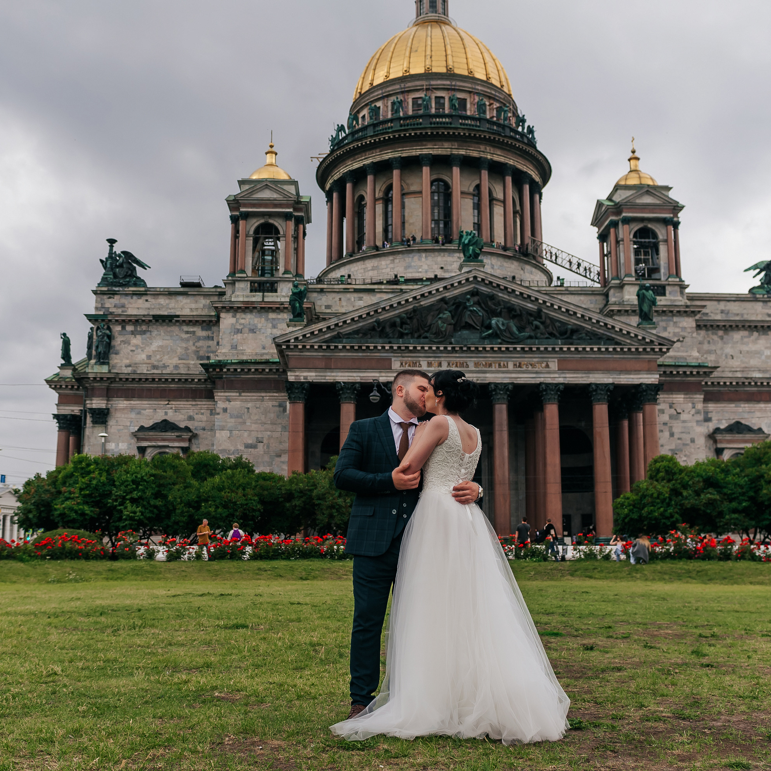 Свадьбы. Свадебный и репортажный фотограф в Санкт-Петербурге Антон Ромашко