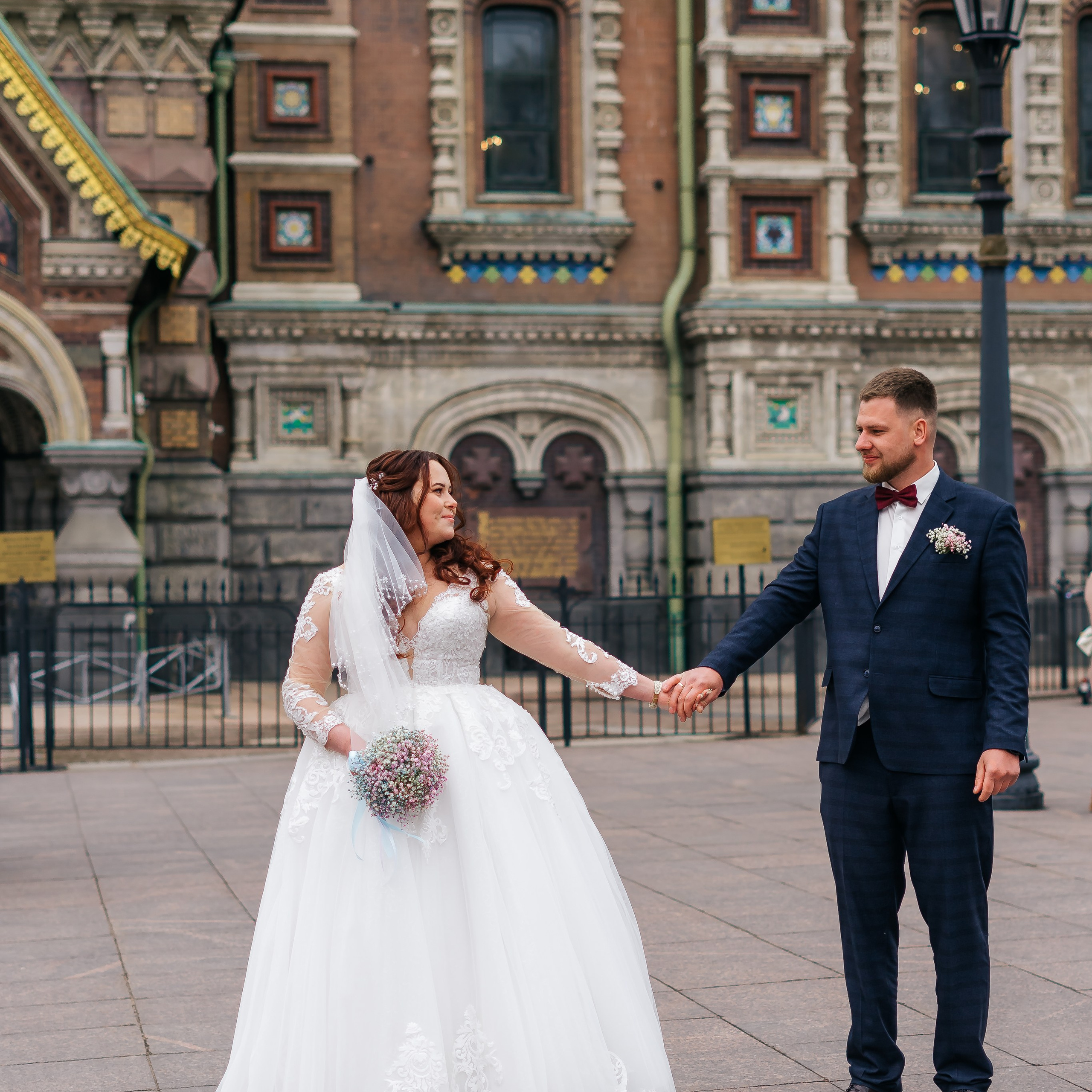 Свадьбы. Свадебный и репортажный фотограф в Санкт-Петербурге Антон Ромашко