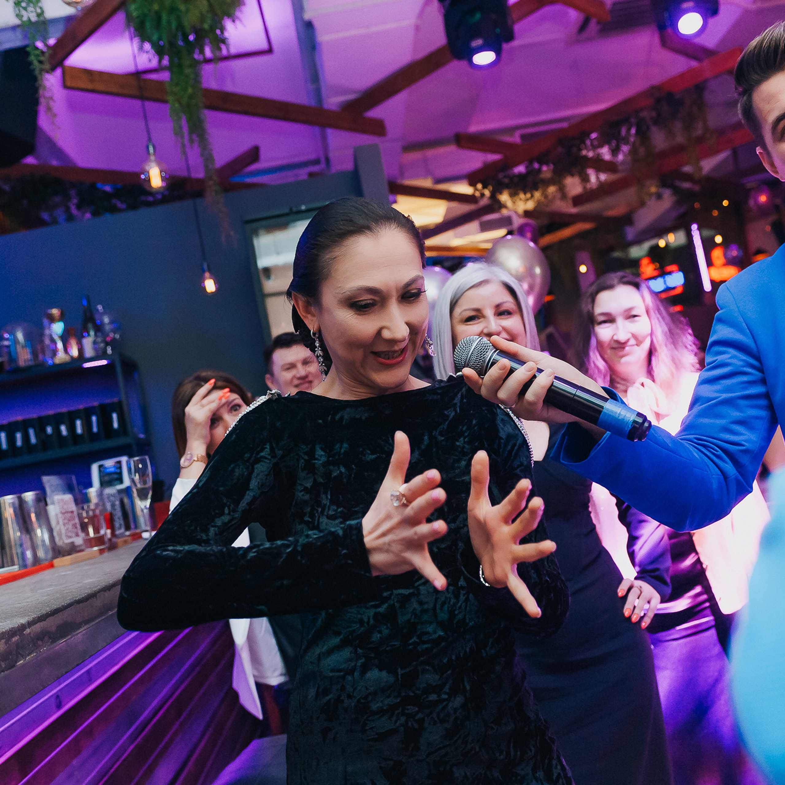 Банкеты, юбилеи, корпоративы. Свадебный и репортажный фотограф в Санкт-Петербурге Антон Ромашко