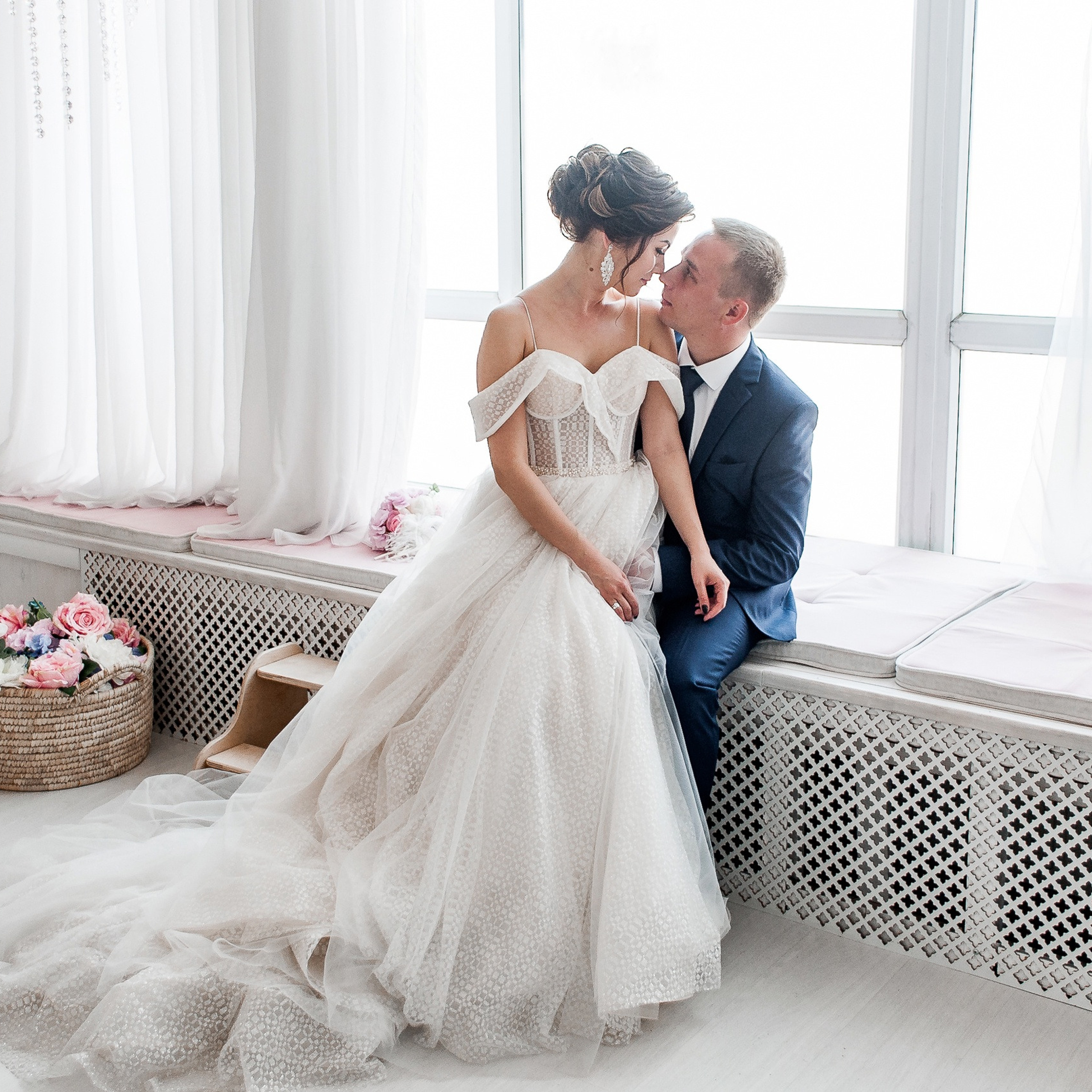 Свадьбы. Свадебный и репортажный фотограф в Санкт-Петербурге Антон Ромашко