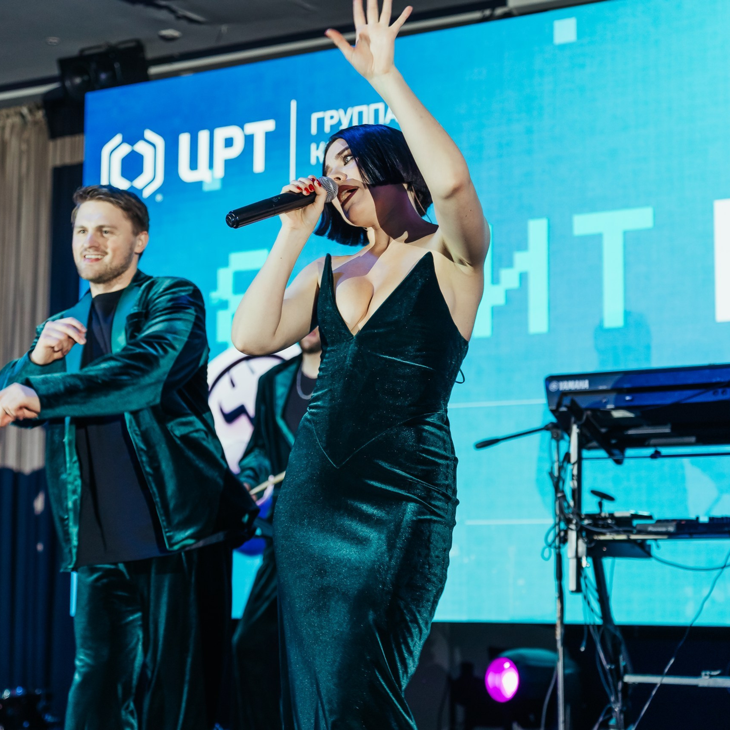 Банкеты, юбилеи, корпоративы. Свадебный и репортажный фотограф в Санкт-Петербурге Антон Ромашко