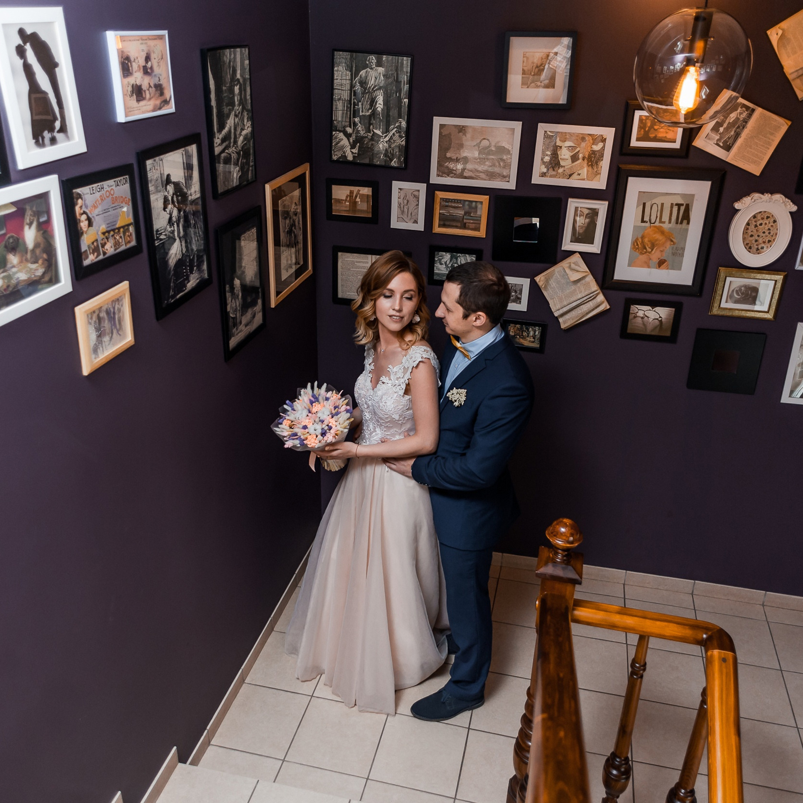 Свадьбы. Свадебный и репортажный фотограф в Санкт-Петербурге Антон Ромашко