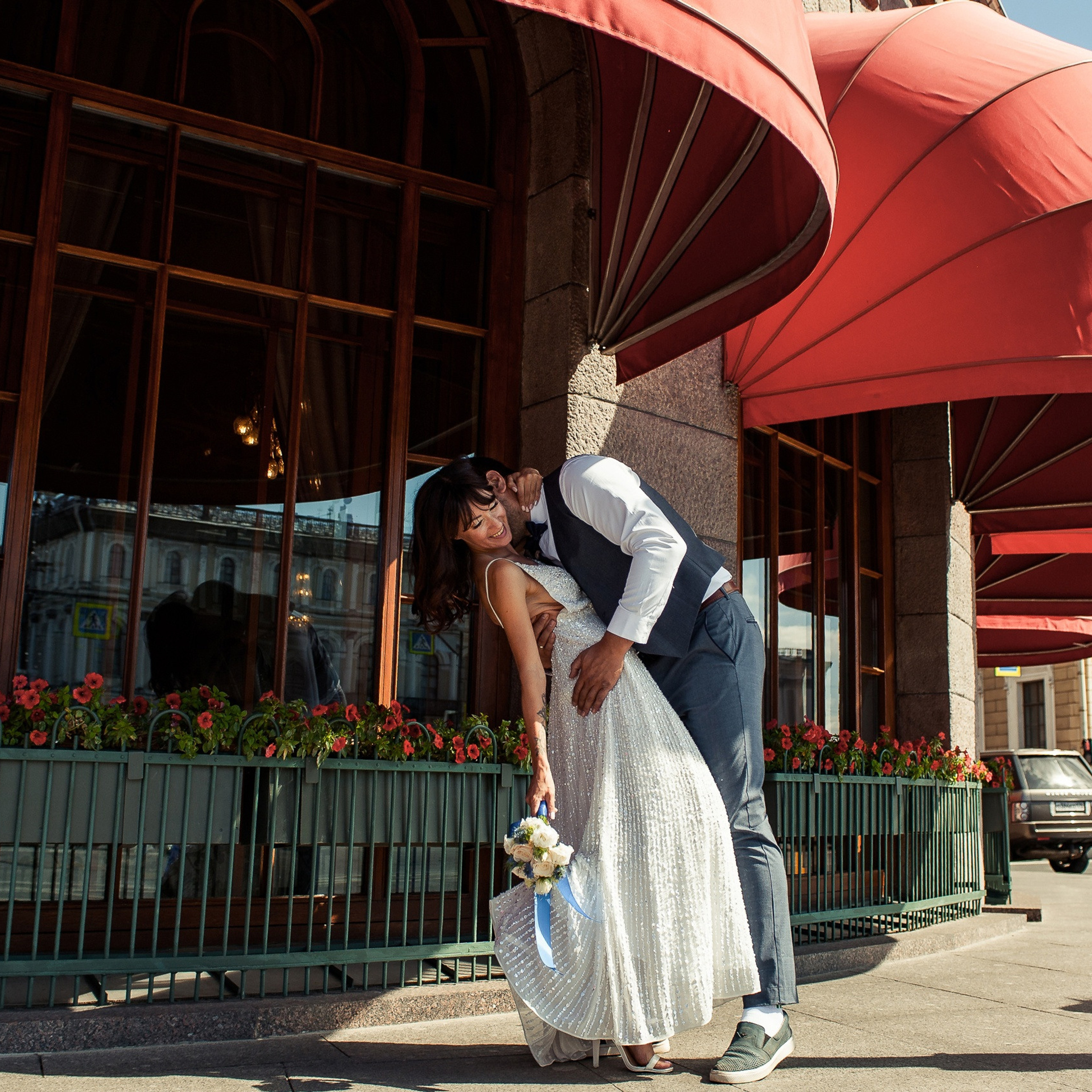 Свадьбы. Свадебный и репортажный фотограф в Санкт-Петербурге Антон Ромашко