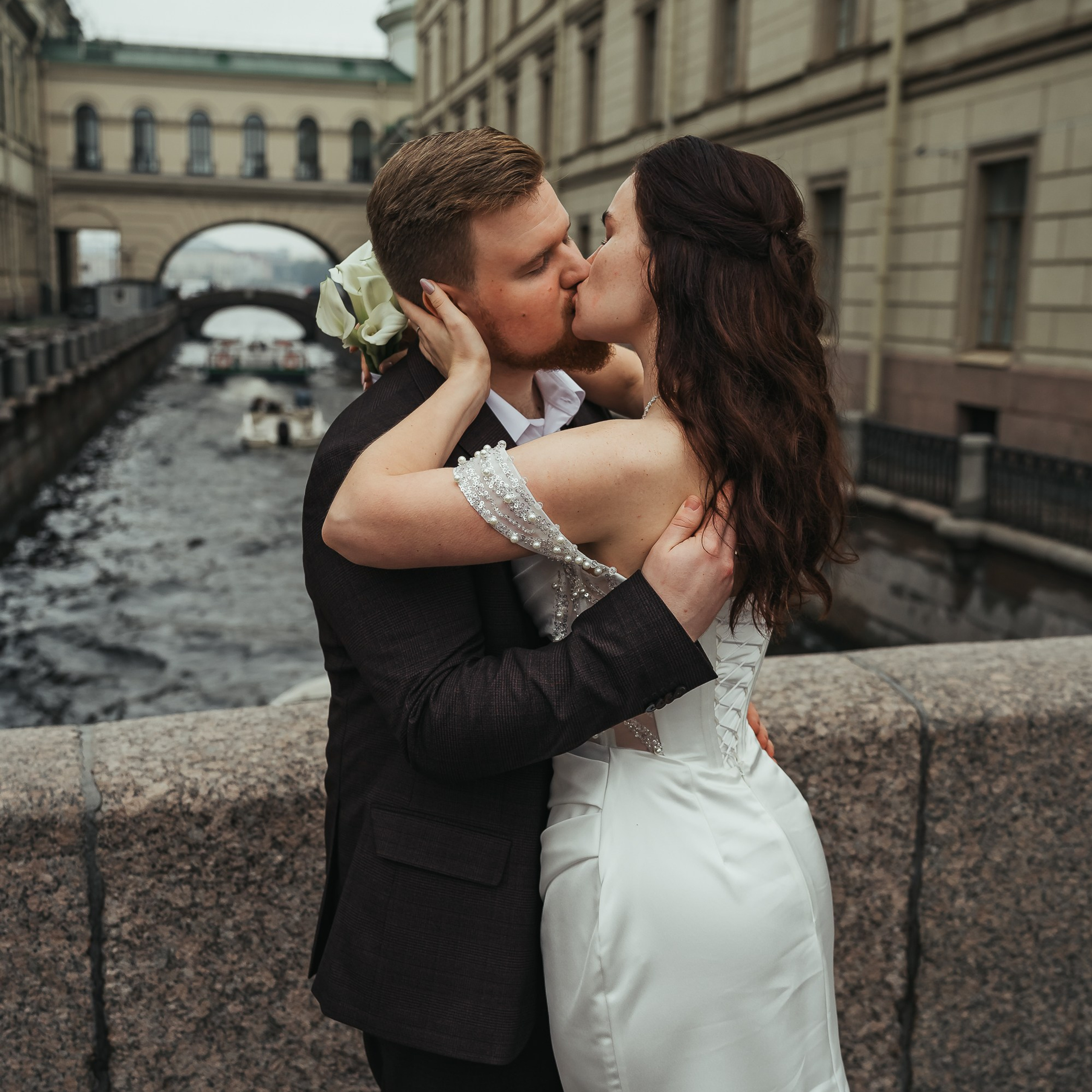 Свадьбы. Свадебный и репортажный фотограф в Санкт-Петербурге Антон Ромашко