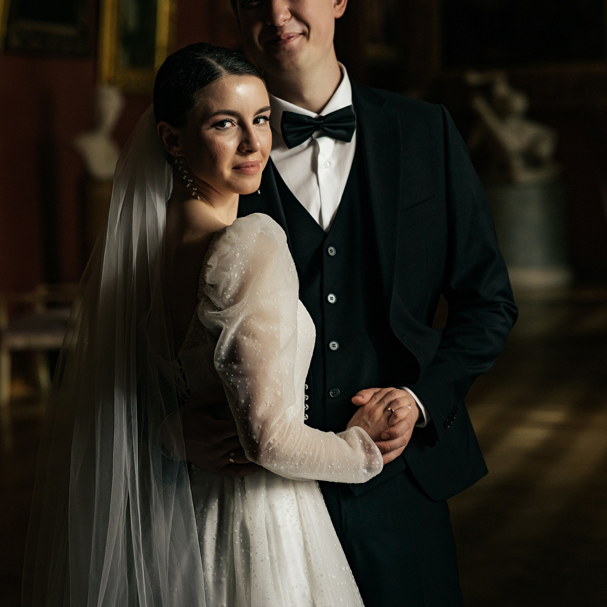 Свадьбы. Свадебный и репортажный фотограф в Санкт-Петербурге Антон Ромашко