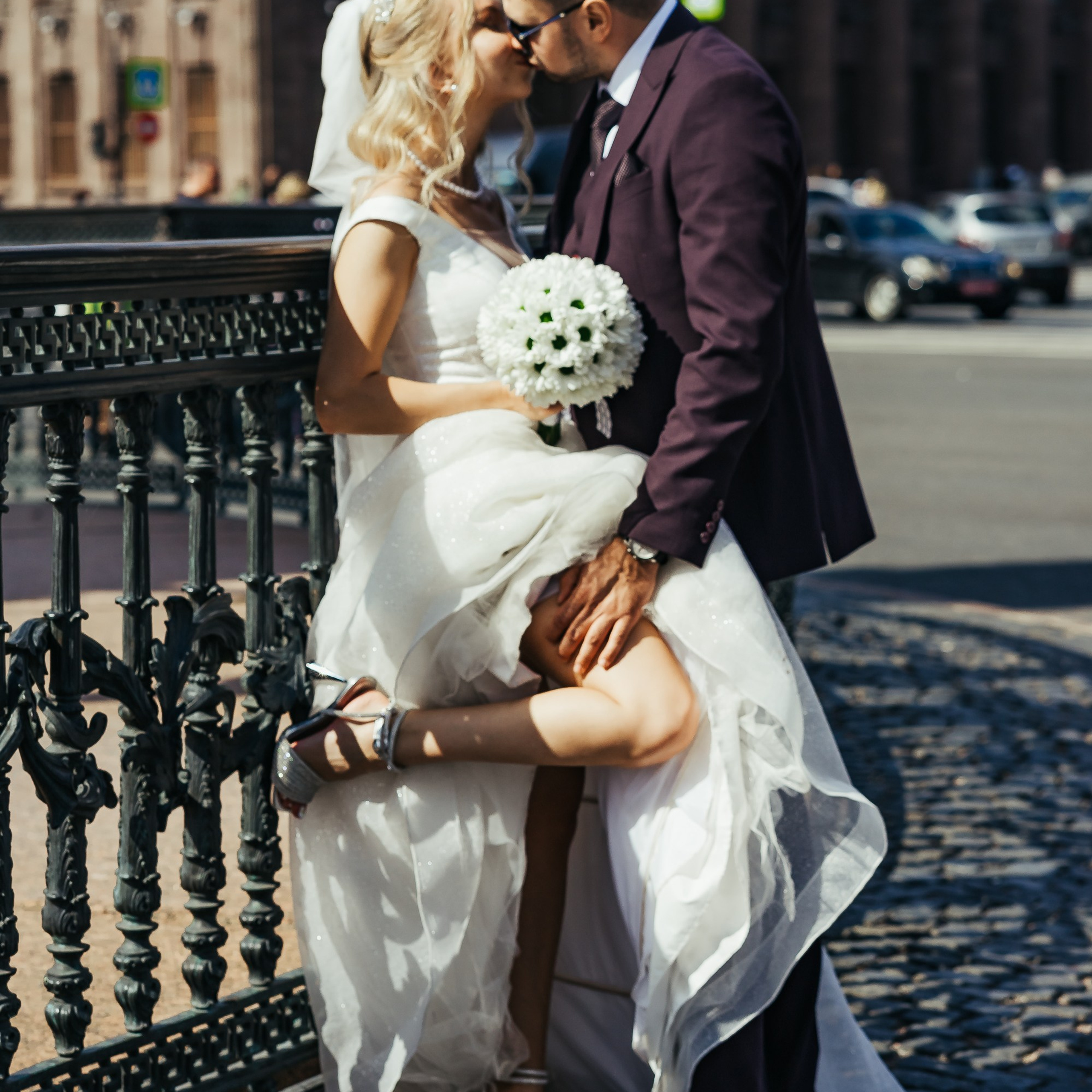 Свадьбы. Свадебный и репортажный фотограф в Санкт-Петербурге Антон Ромашко