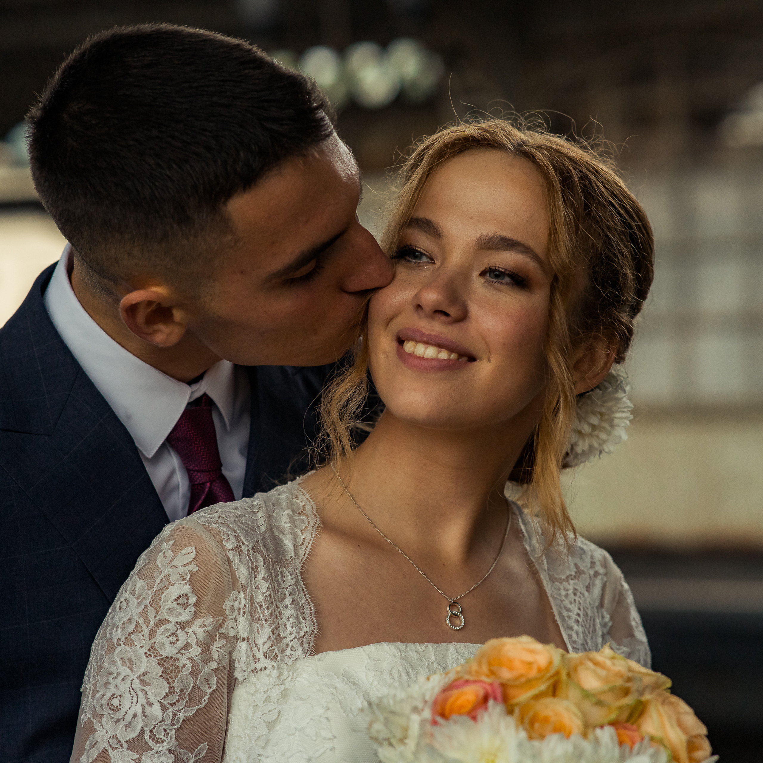 Свадьбы. Свадебный и репортажный фотограф в Санкт-Петербурге Антон Ромашко