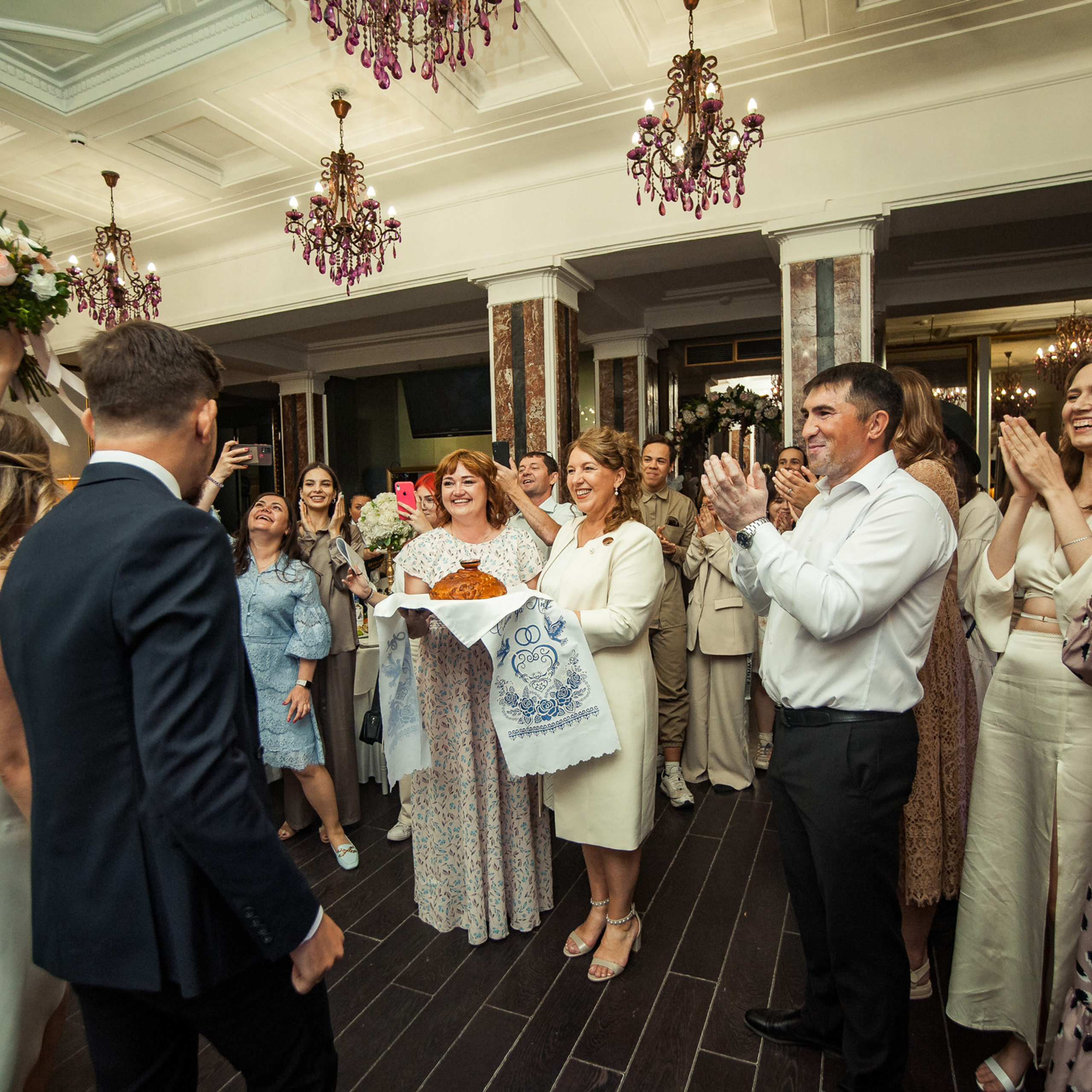 Банкеты, юбилеи, корпоративы. Свадебный и репортажный фотограф в Санкт-Петербурге Антон Ромашко