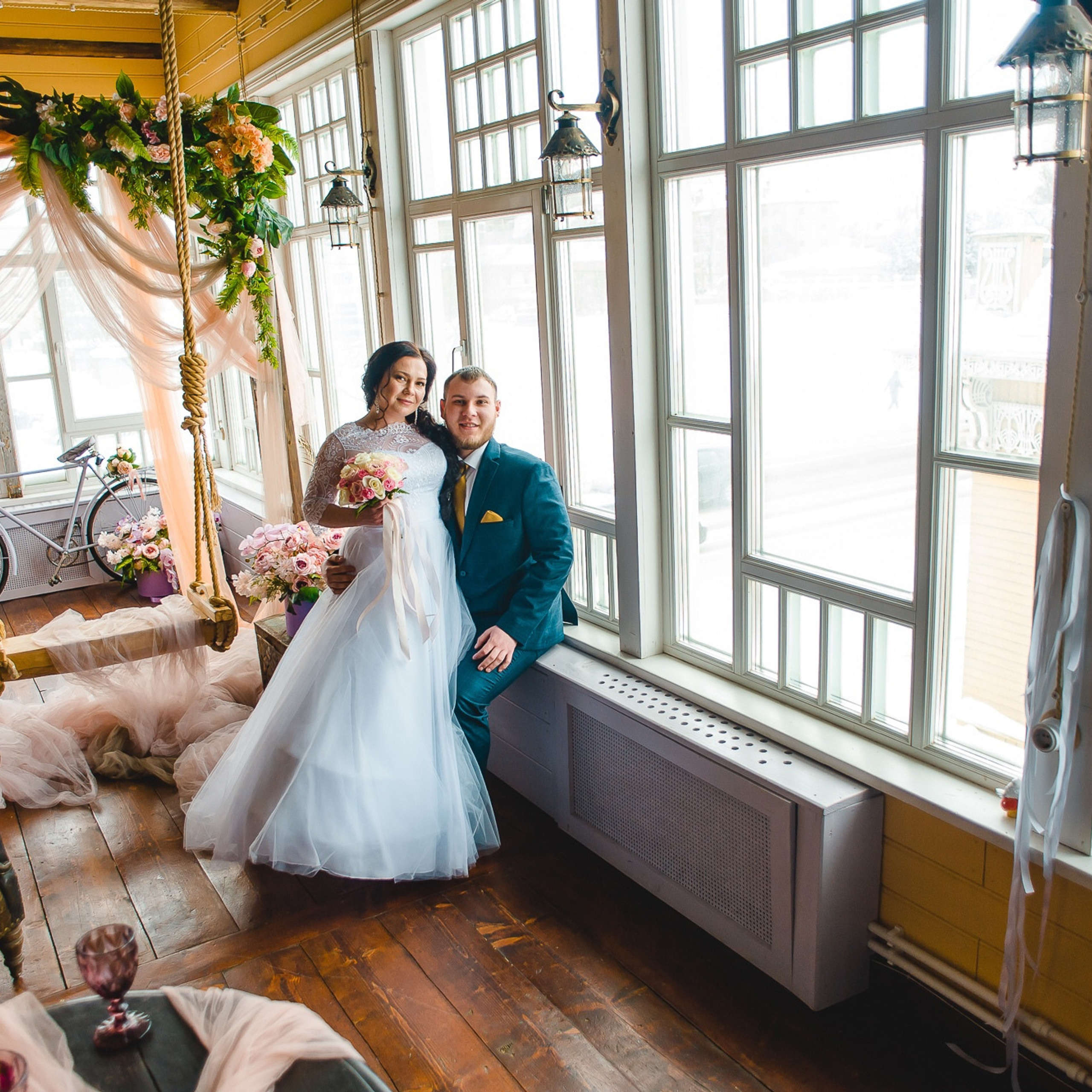 Свадьбы. Свадебный и репортажный фотограф в Санкт-Петербурге Антон Ромашко