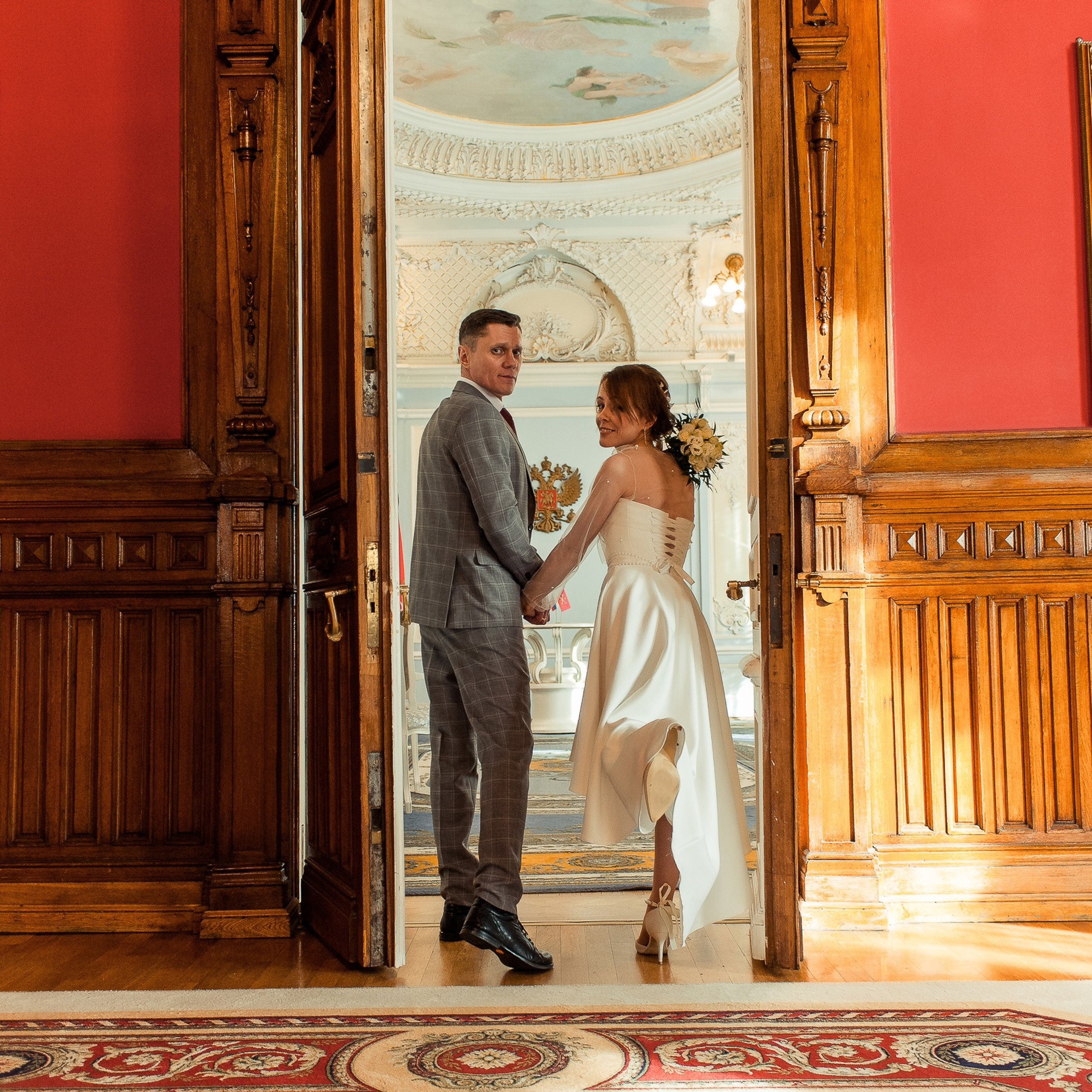 Свадьбы. Свадебный и репортажный фотограф в Санкт-Петербурге Антон Ромашко