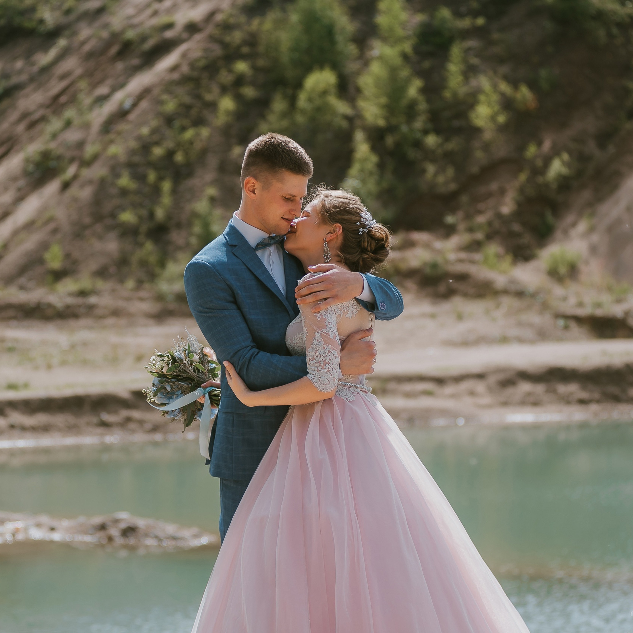 Свадьбы. Свадебный и репортажный фотограф в Санкт-Петербурге Антон Ромашко