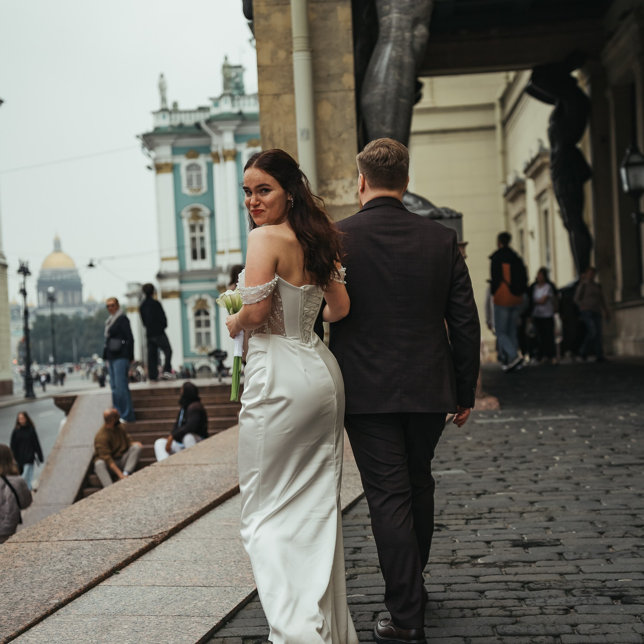 Свадьбы. Свадебный и репортажный фотограф в Санкт-Петербурге Антон Ромашко