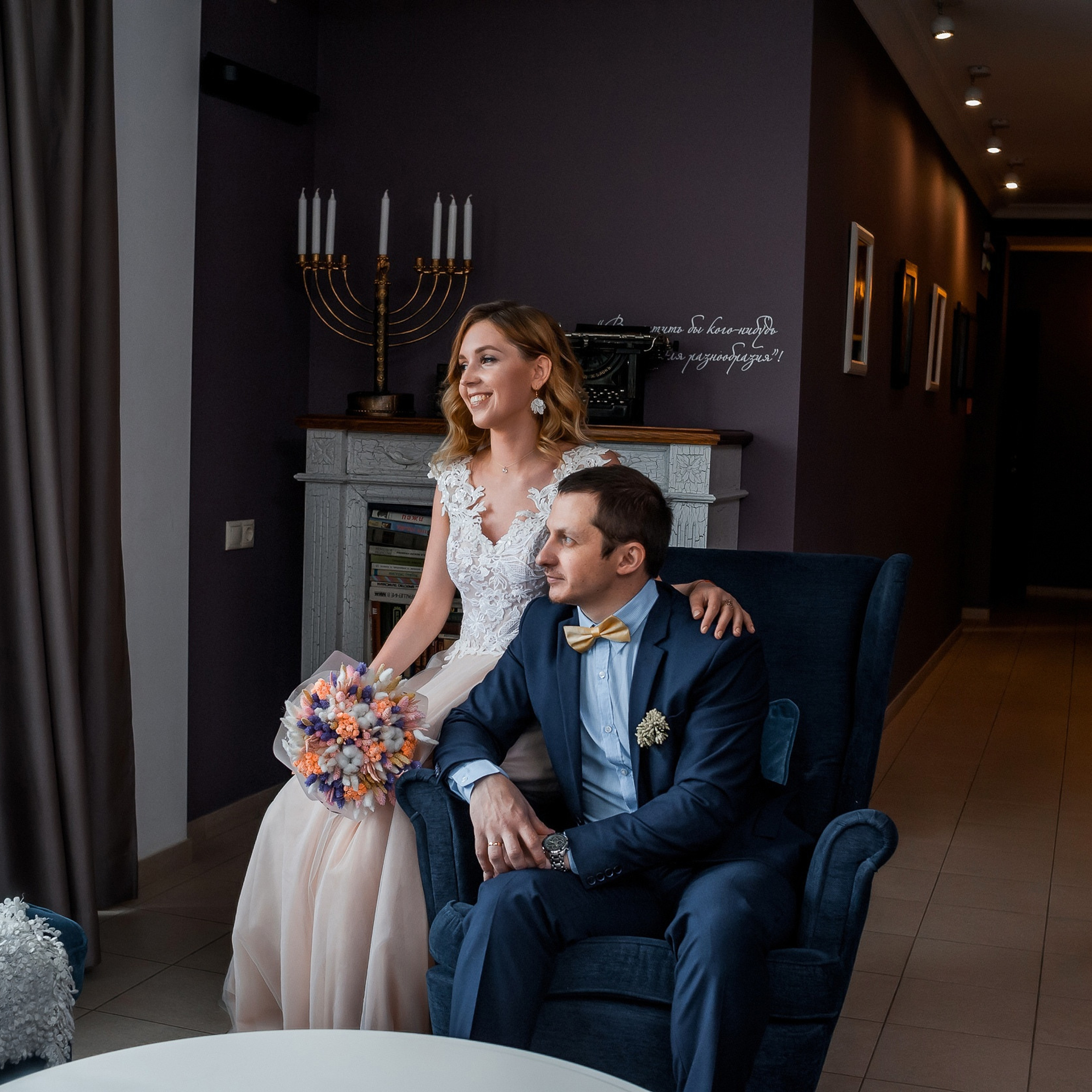 Свадьбы. Свадебный и репортажный фотограф в Санкт-Петербурге Антон Ромашко