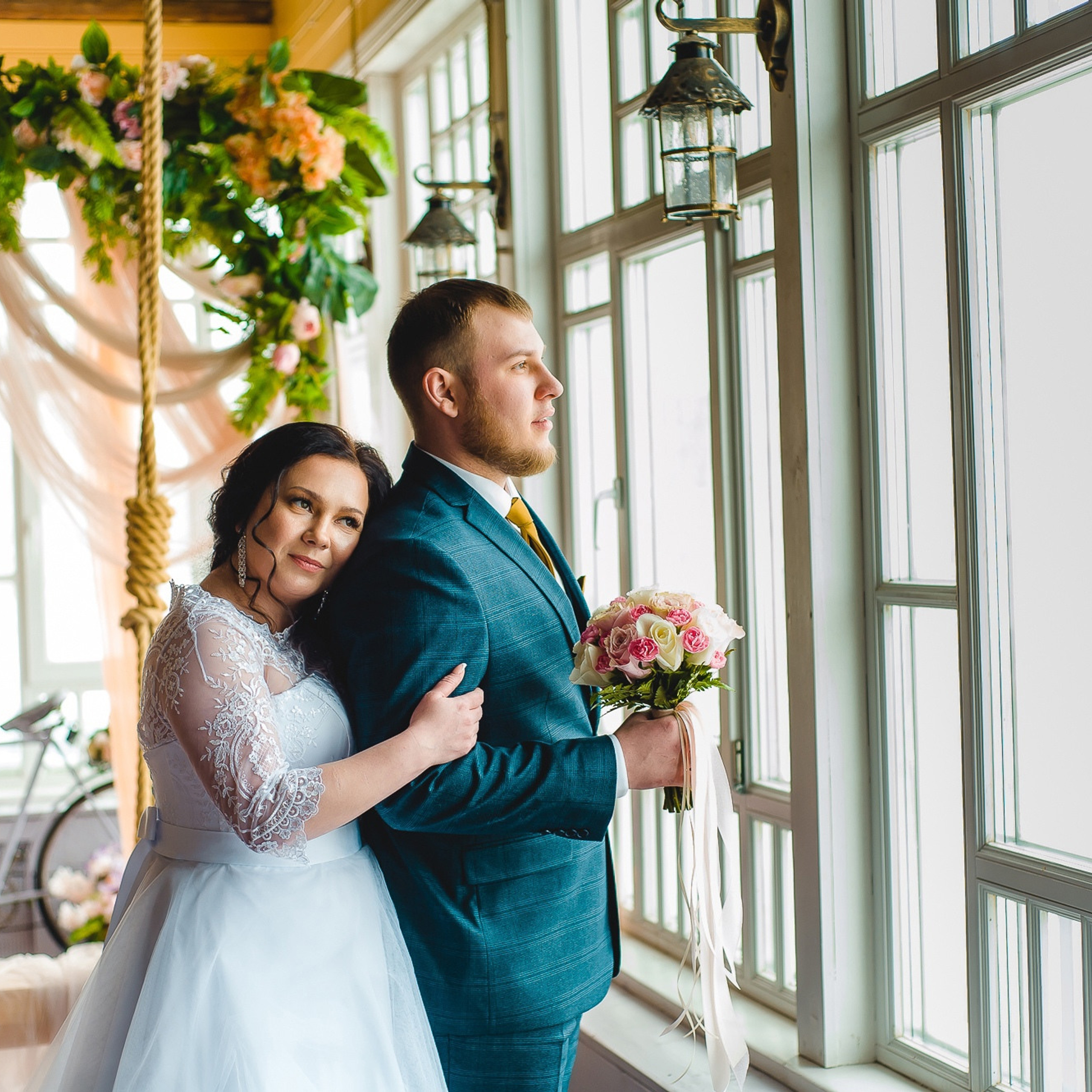 Свадьбы. Свадебный и репортажный фотограф в Санкт-Петербурге Антон Ромашко