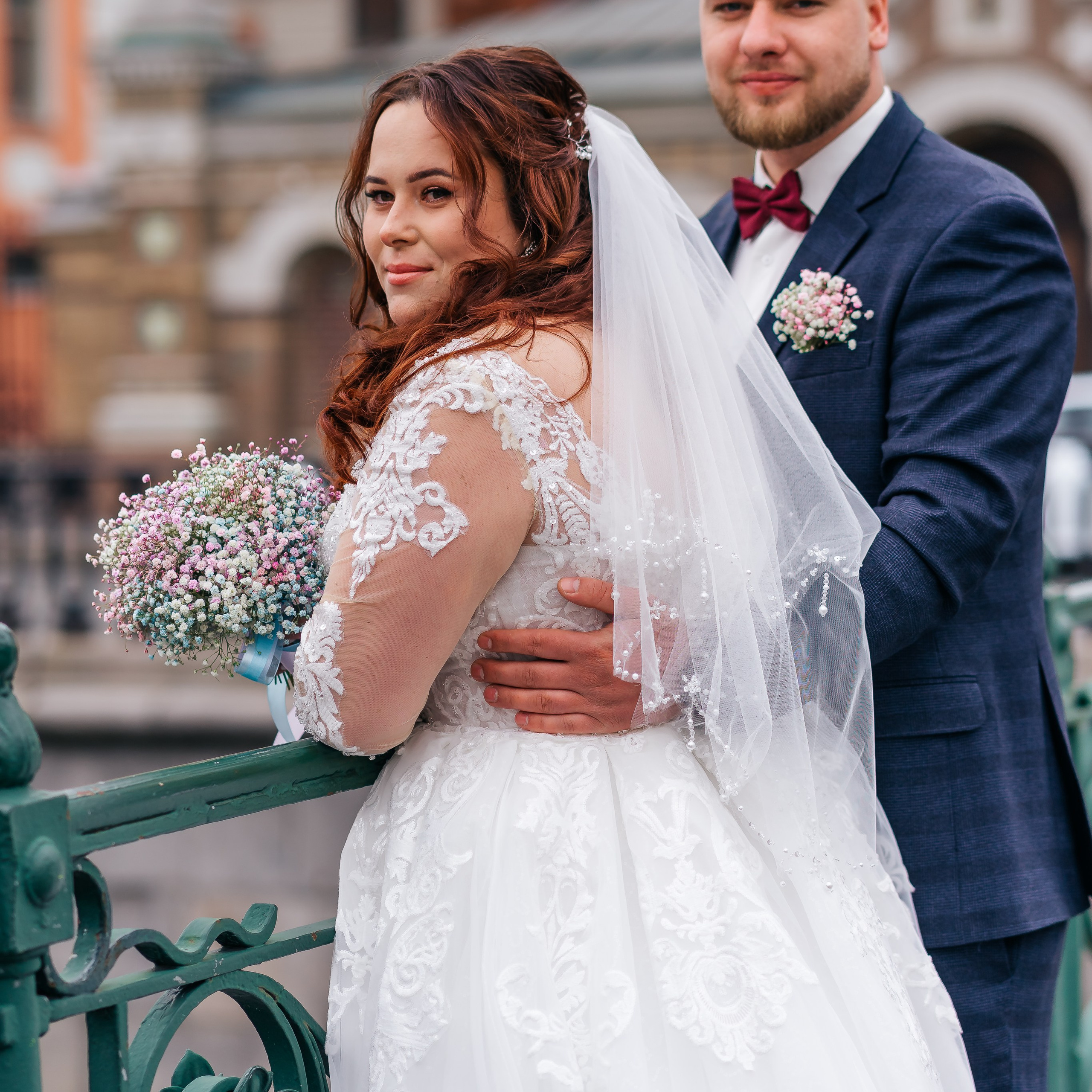 Свадьбы. Свадебный и репортажный фотограф в Санкт-Петербурге Антон Ромашко