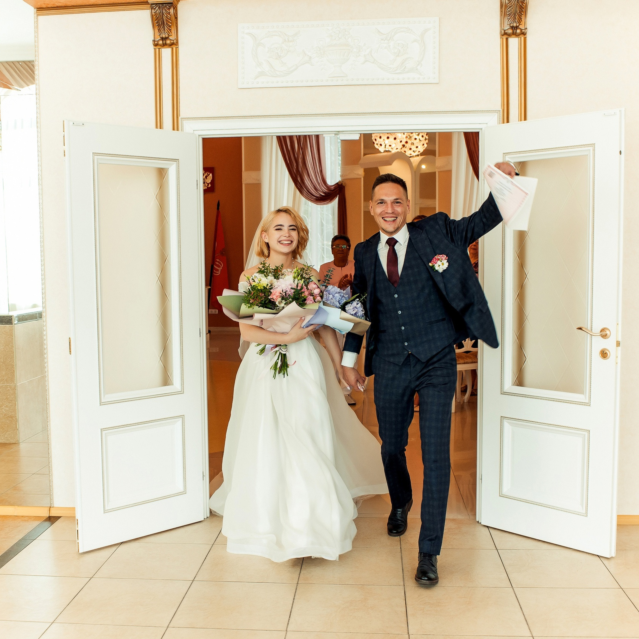 Свадьбы. Свадебный и репортажный фотограф в Санкт-Петербурге Антон Ромашко