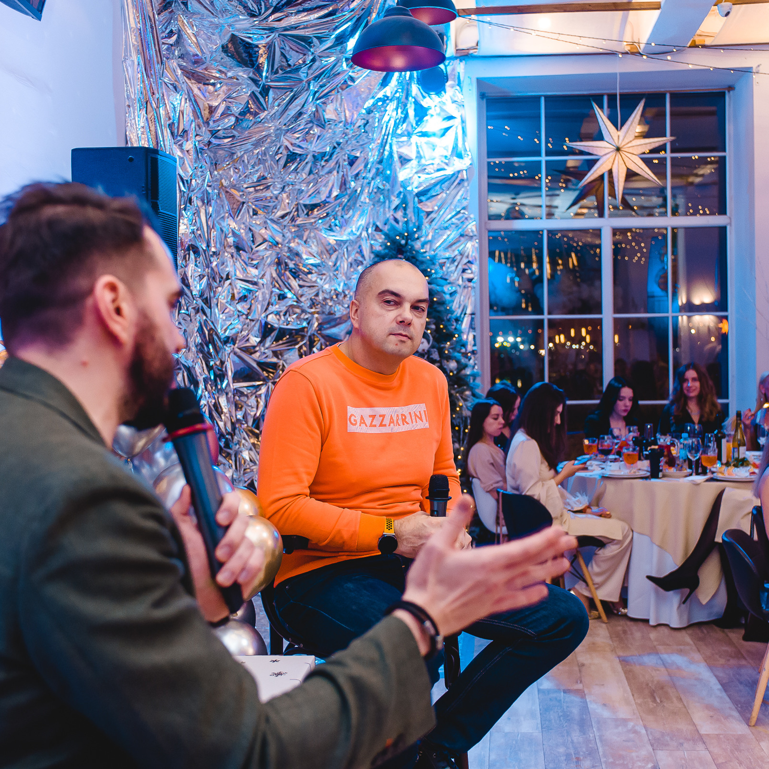 Банкеты, юбилеи, корпоративы. Свадебный и репортажный фотограф в Санкт-Петербурге Антон Ромашко