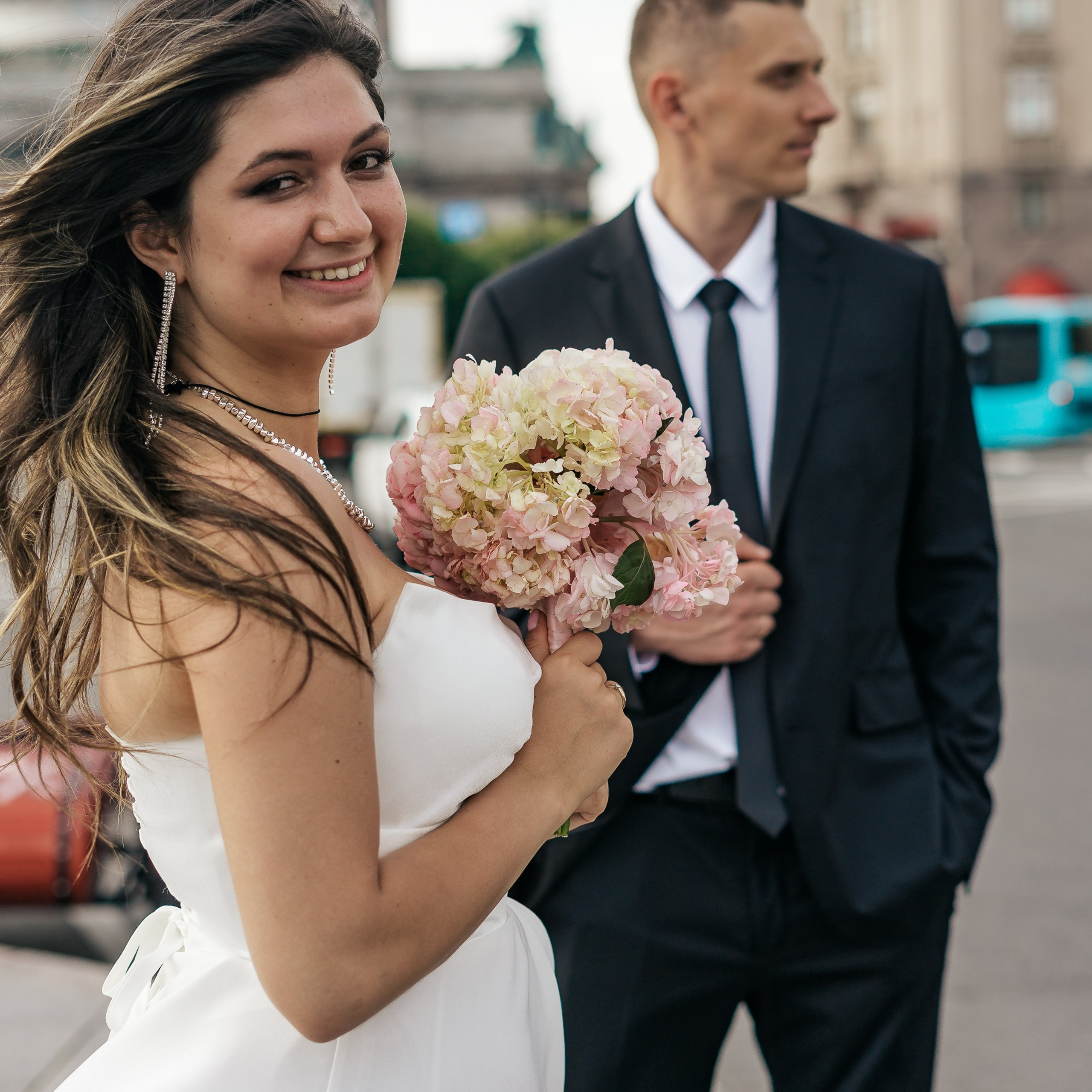 Свадьбы. Свадебный и репортажный фотограф в Санкт-Петербурге Антон Ромашко