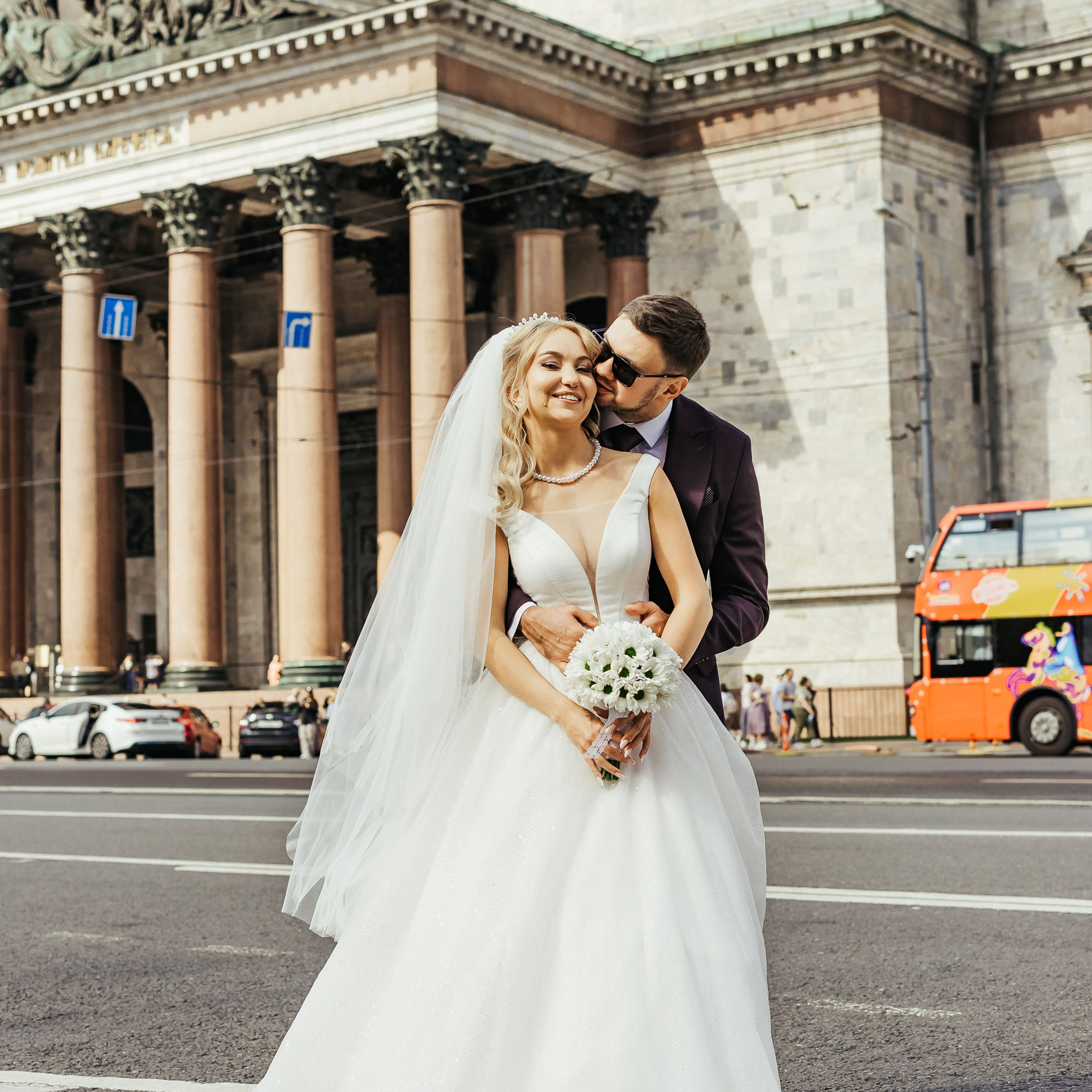 Свадьбы. Свадебный и репортажный фотограф в Санкт-Петербурге Антон Ромашко