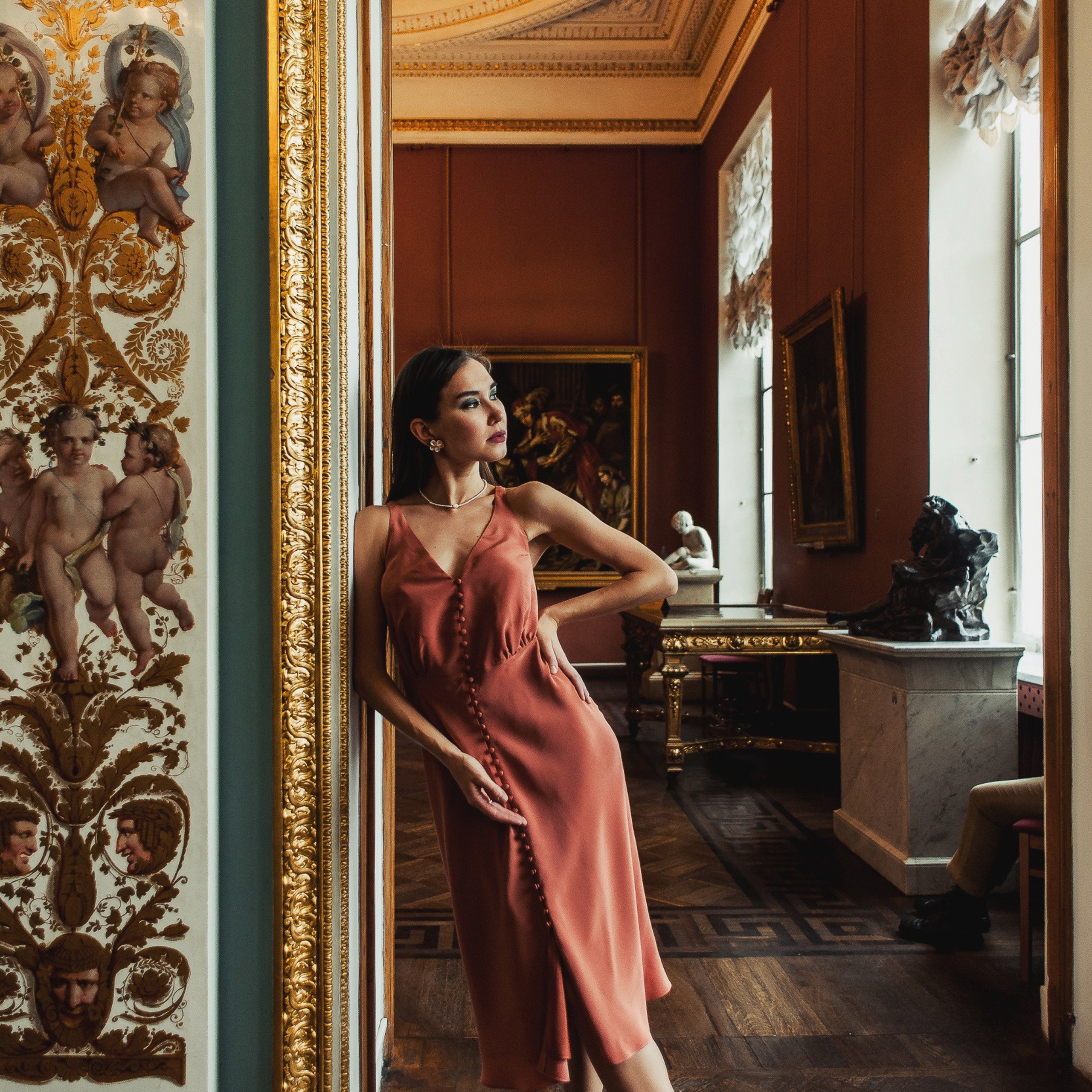 Фотосессии. Свадебный и репортажный фотограф в Санкт-Петербурге Антон Ромашко