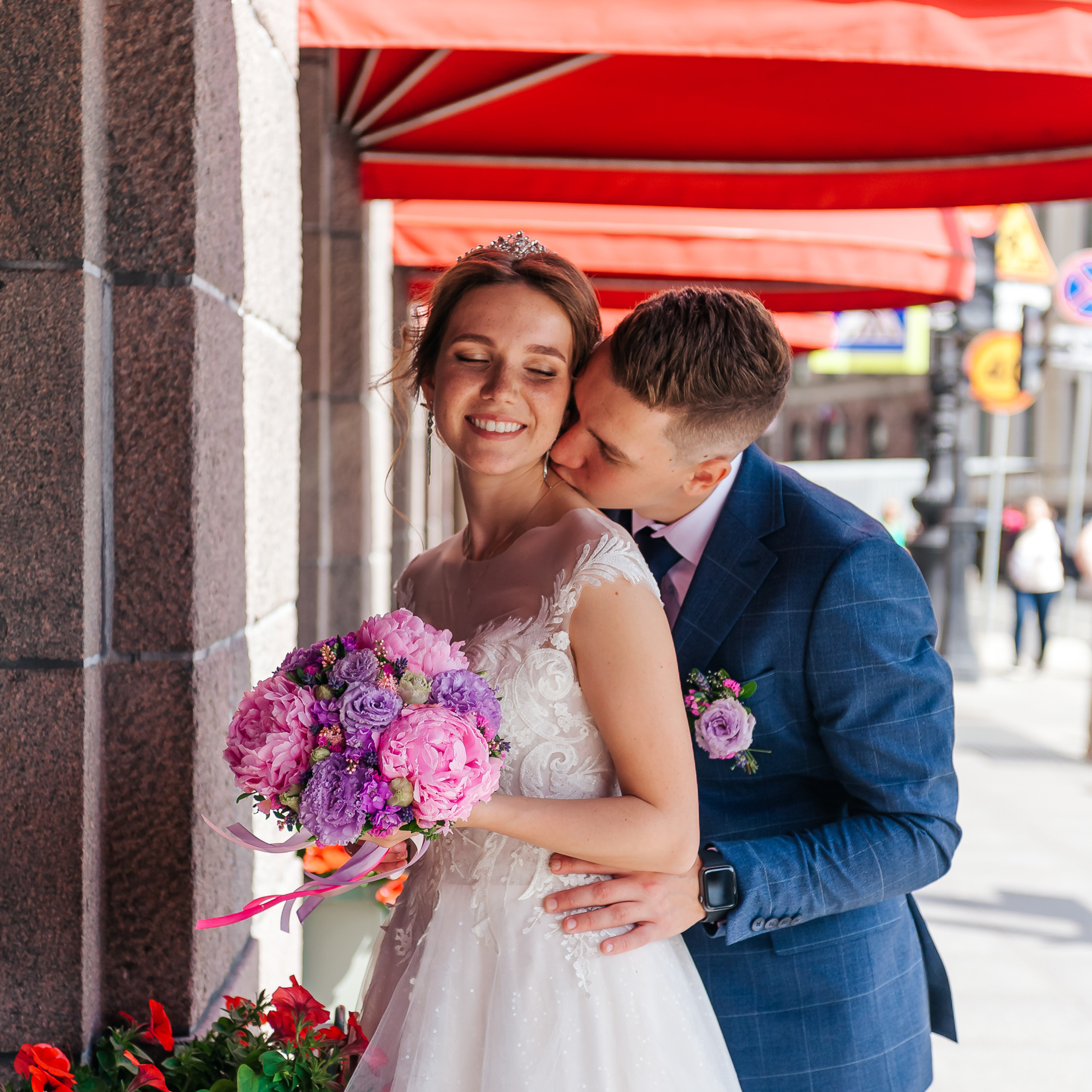 Свадьбы. Свадебный и репортажный фотограф в Санкт-Петербурге Антон Ромашко