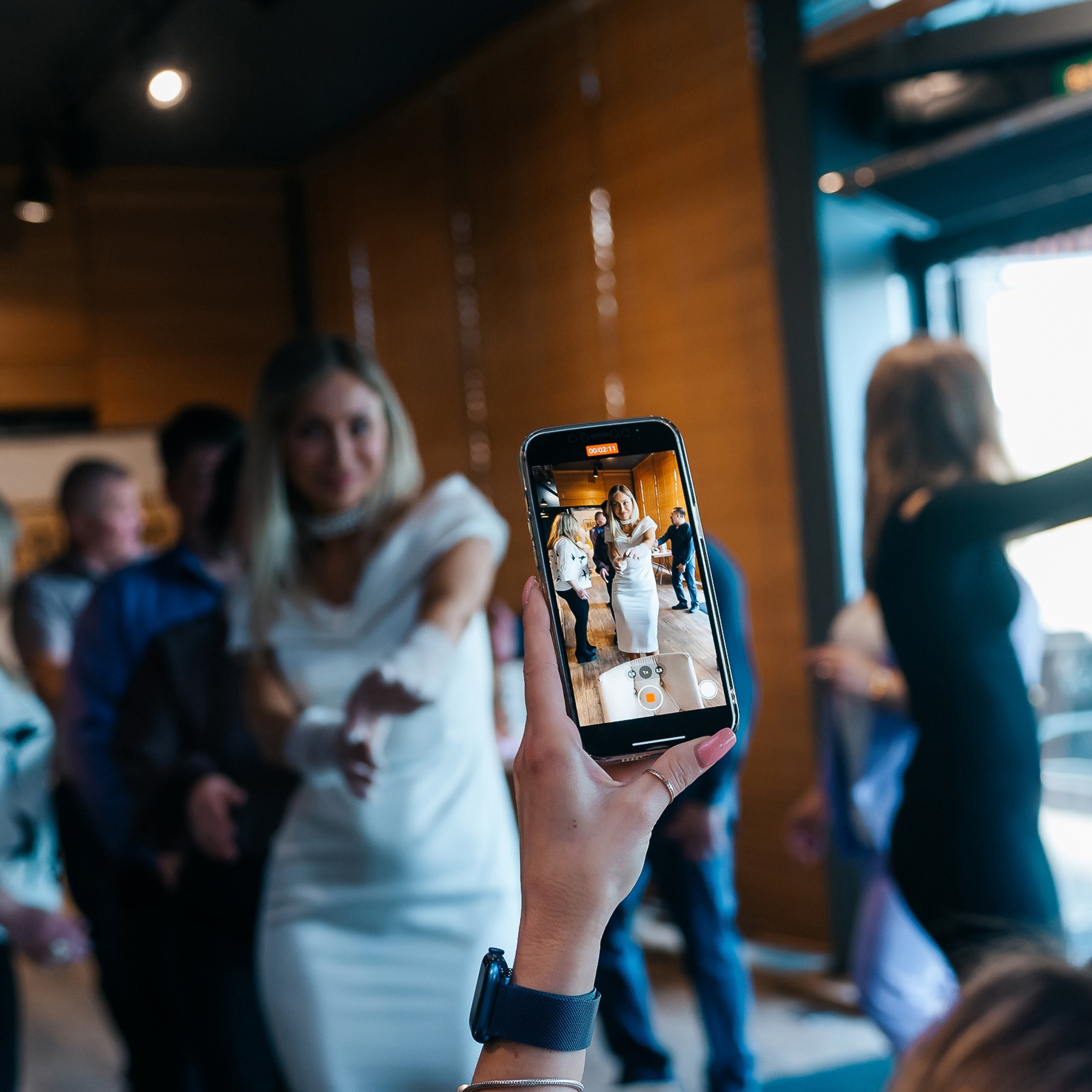 Банкеты, юбилеи, корпоративы. Свадебный и репортажный фотограф в Санкт-Петербурге Антон Ромашко