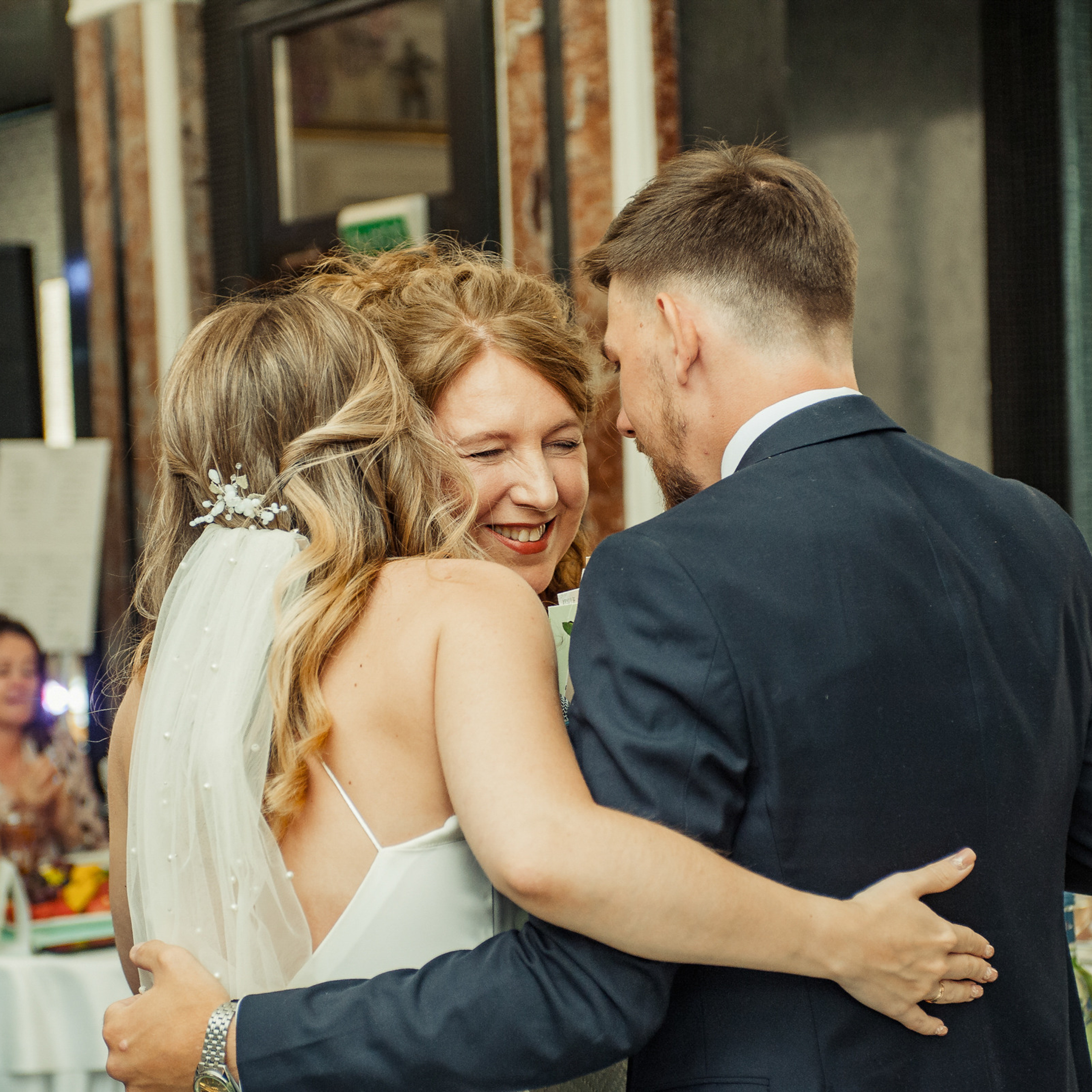 Банкеты, юбилеи, корпоративы. Свадебный и репортажный фотограф в Санкт-Петербурге Антон Ромашко