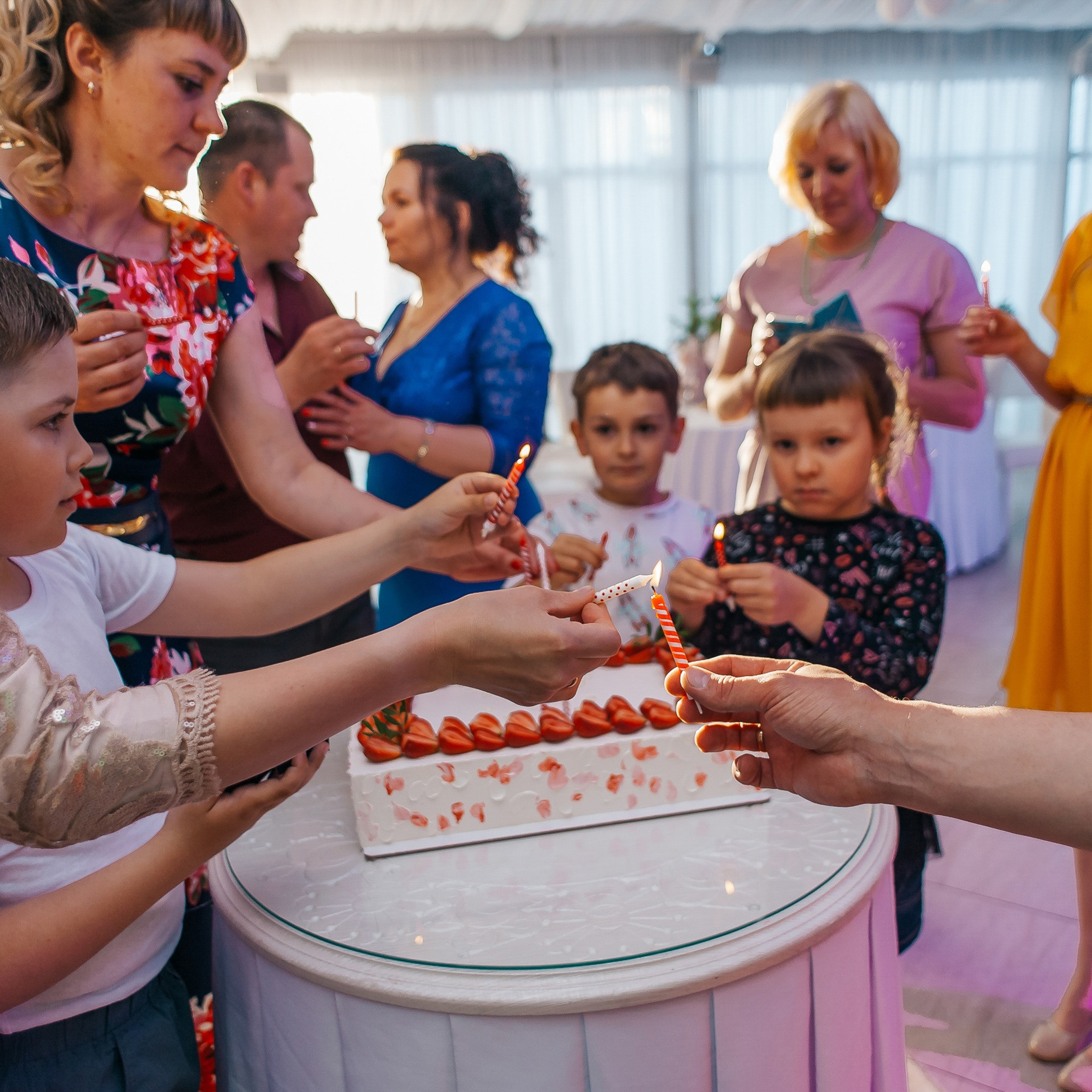 Банкеты, юбилеи, корпоративы. Свадебный и репортажный фотограф в Санкт-Петербурге Антон Ромашко