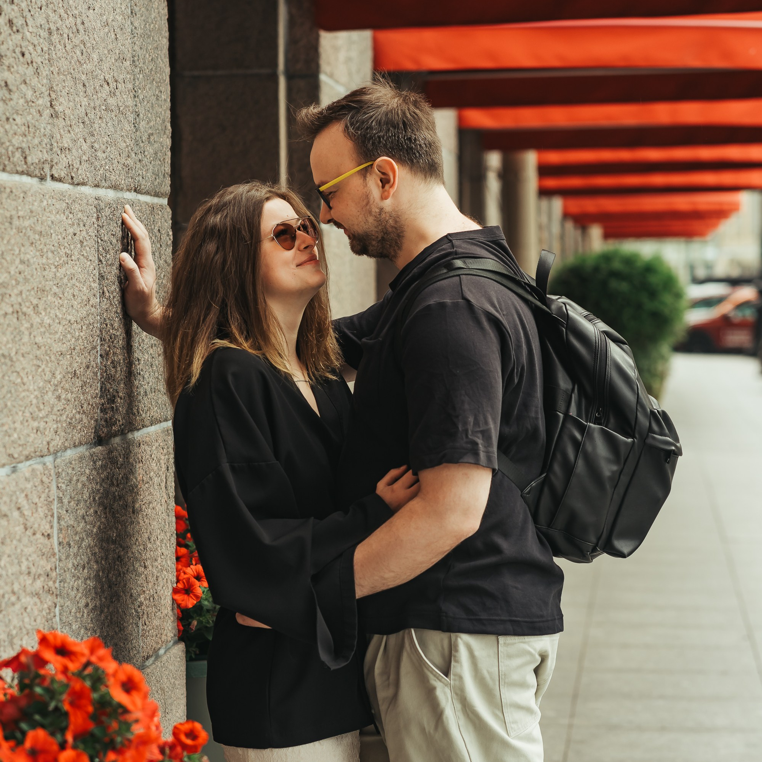 Lovestory. Свадебный и репортажный фотограф в Санкт-Петербурге Антон Ромашко