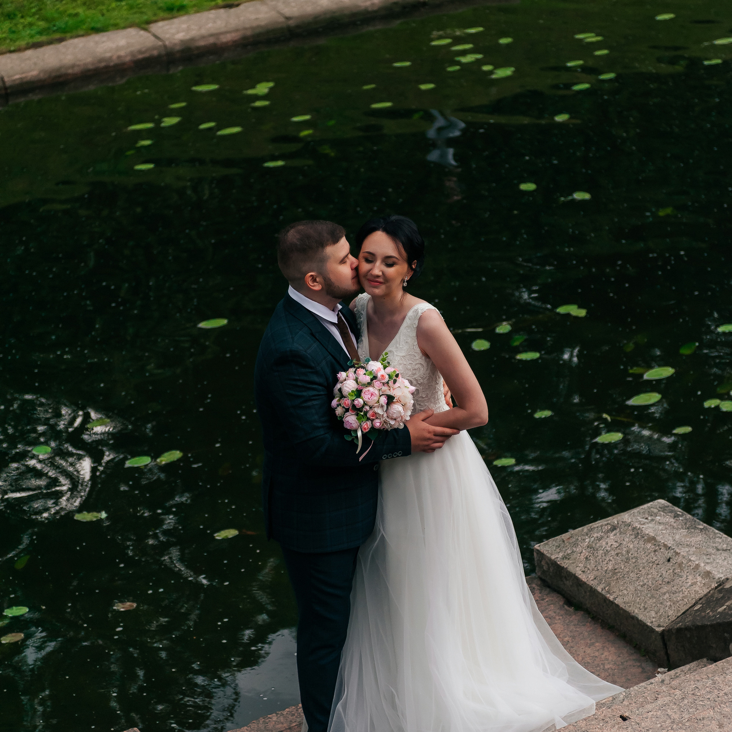 Свадьбы. Свадебный и репортажный фотограф в Санкт-Петербурге Антон Ромашко